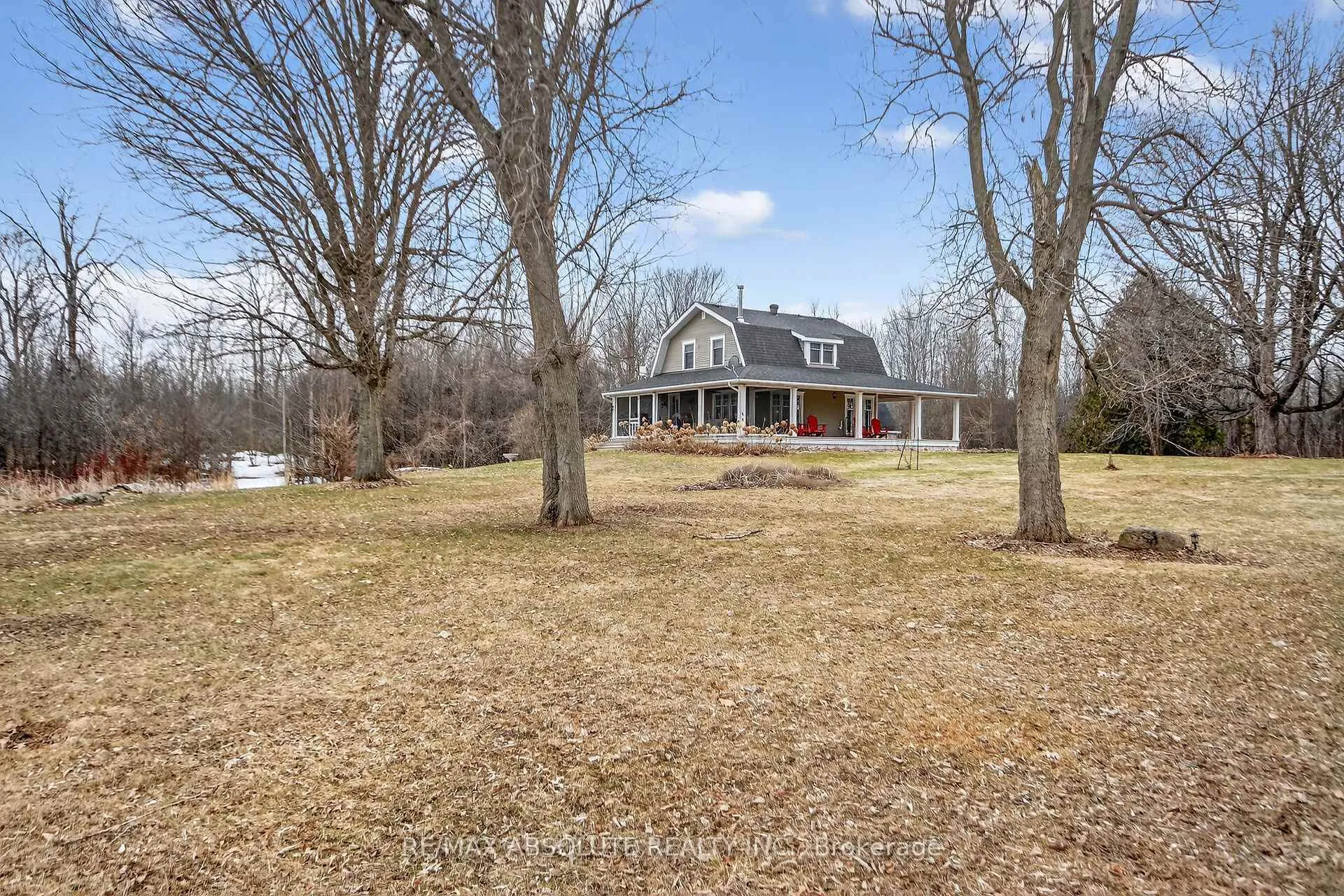 Photo 7 of 689 Rideau River Road, Montague, Montague Twp — HOMEH