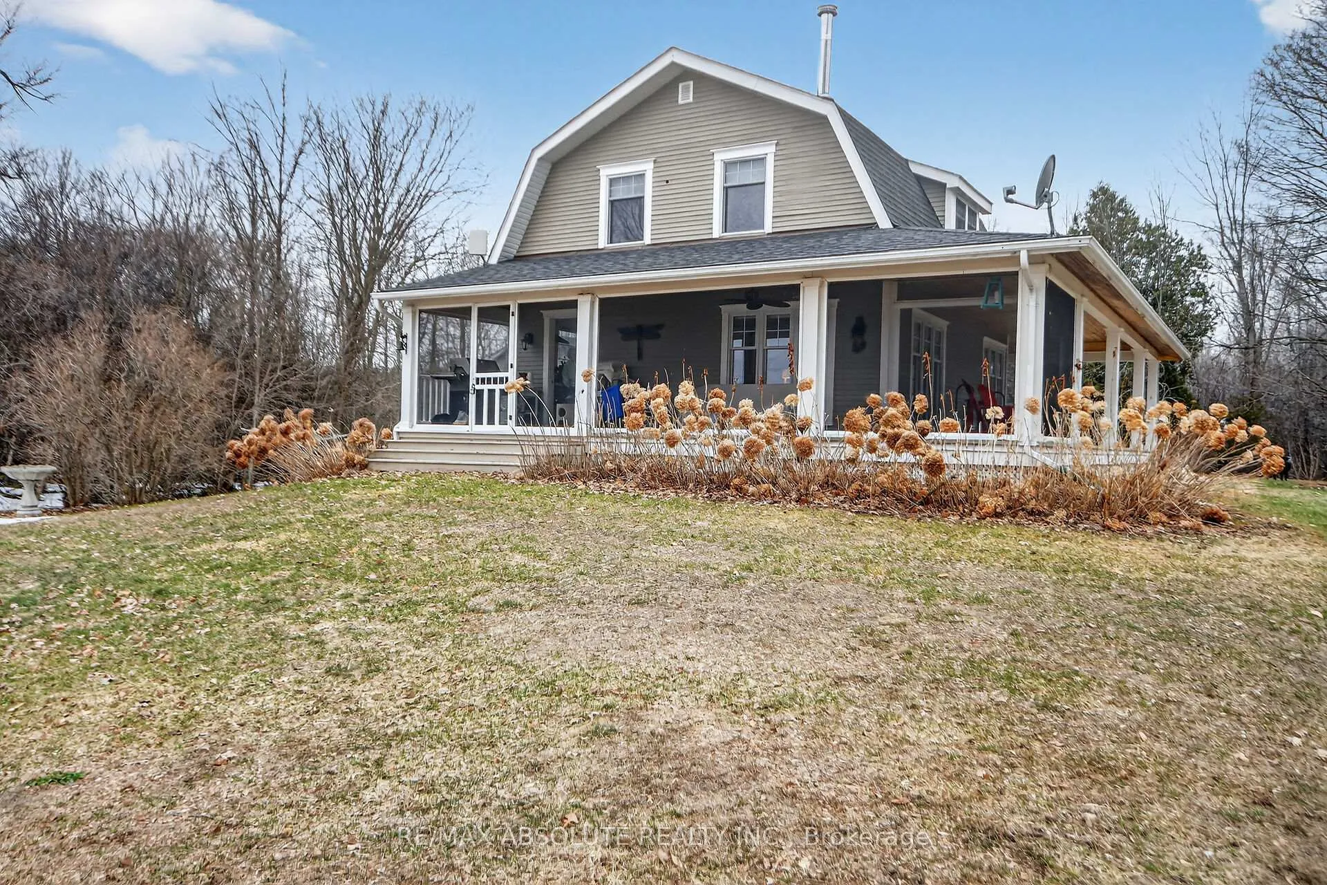 Photo 8 of 689 Rideau River Road, Montague, Montague Twp — HOMEH
