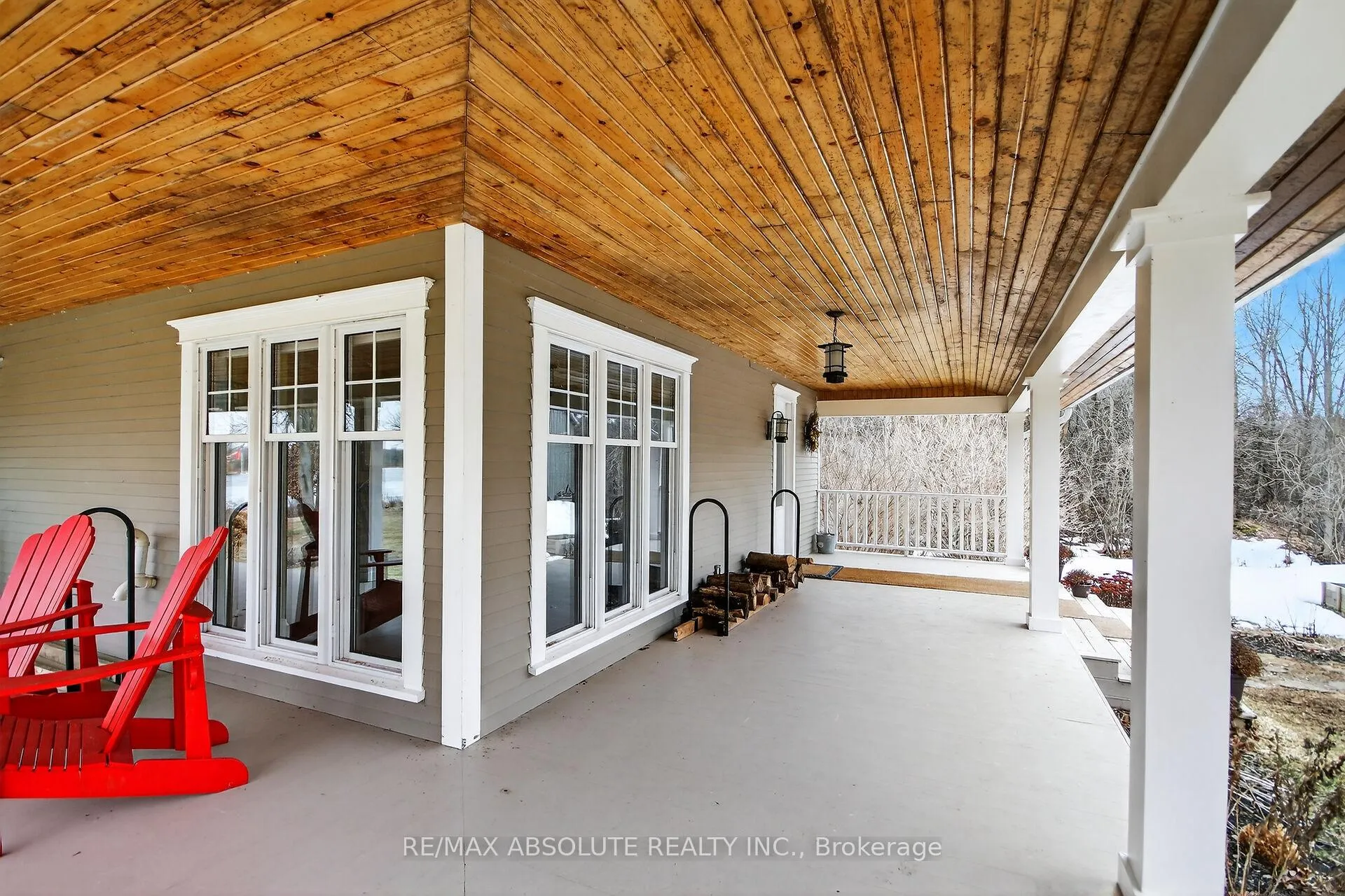 Photo 10 of 689 Rideau River Road, Montague, Montague Twp — HOMEH
