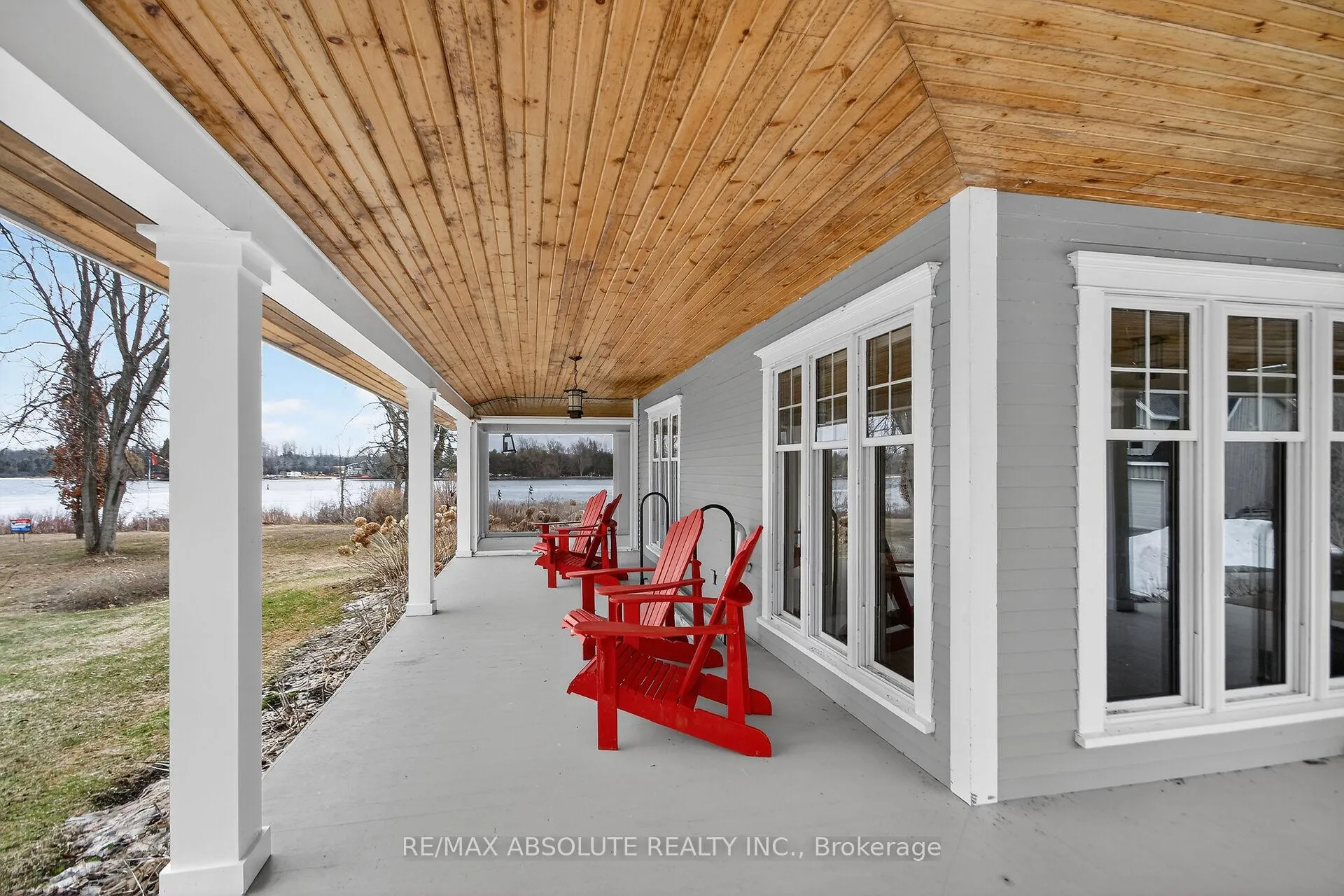 Photo 11 of 689 Rideau River Road, Montague, Montague Twp — HOMEH