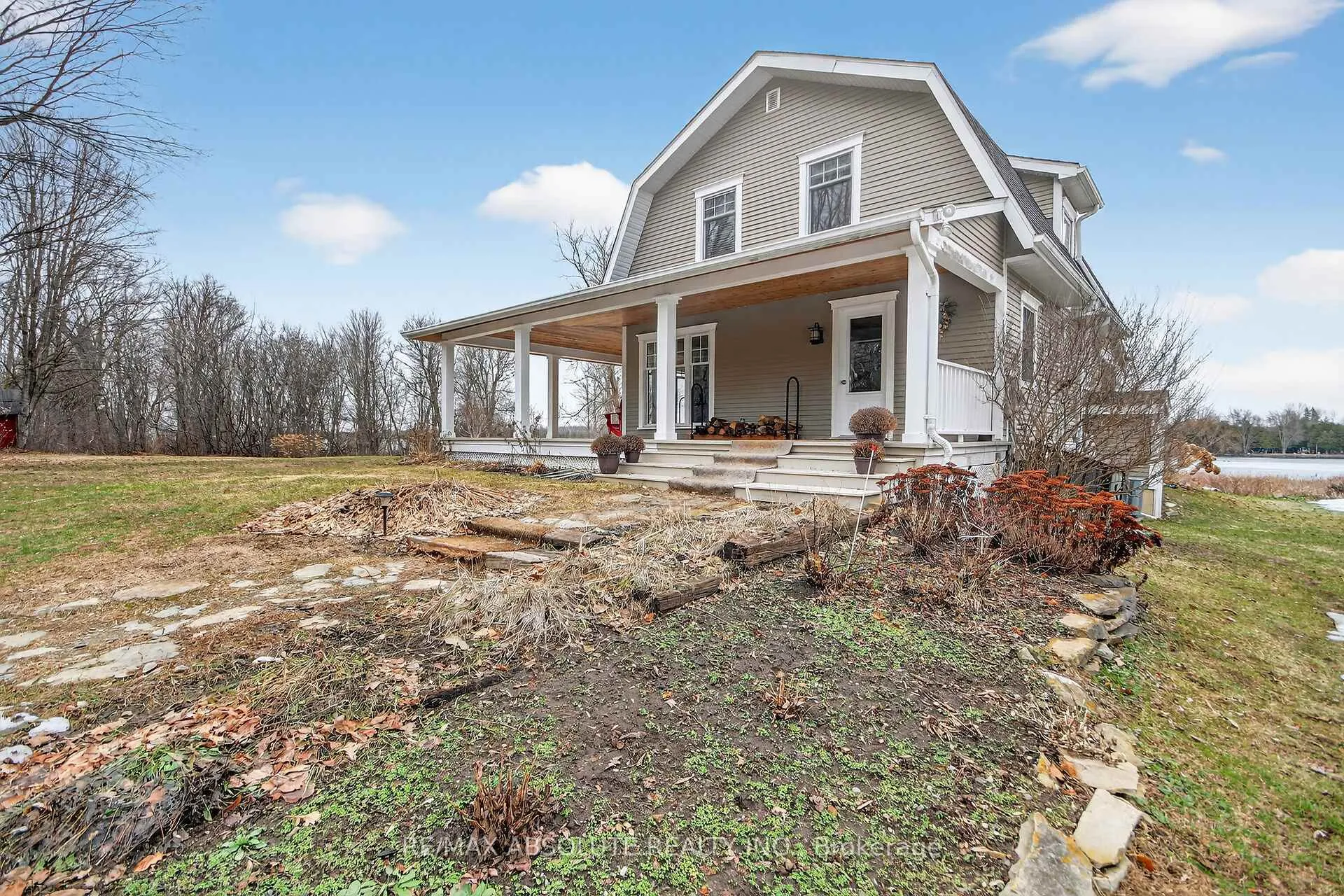 Photo 18 of 689 Rideau River Road, Montague, Montague Twp — HOMEH