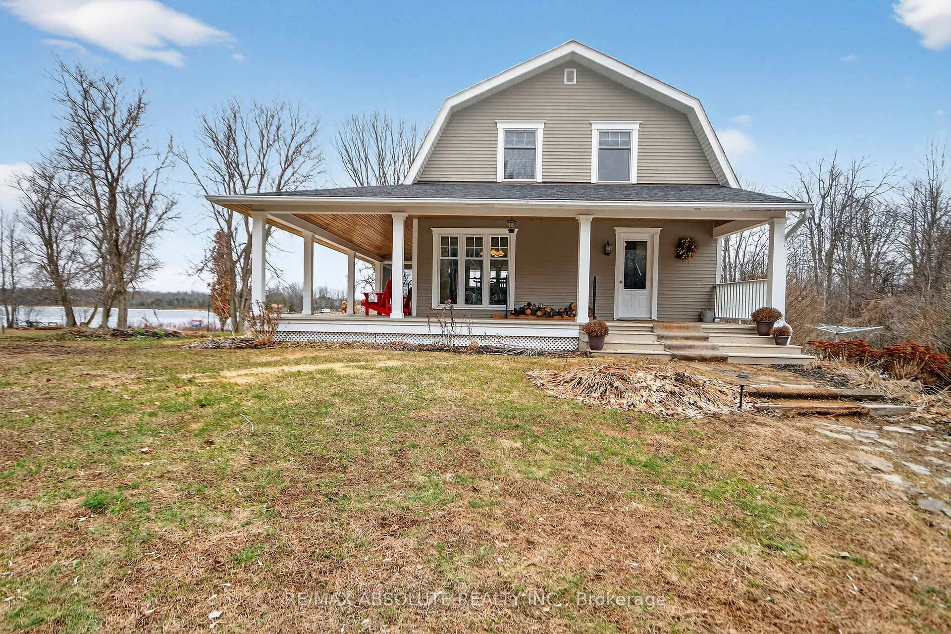 Photo 19 of 689 Rideau River Road, Montague, Montague Twp — HOMEH