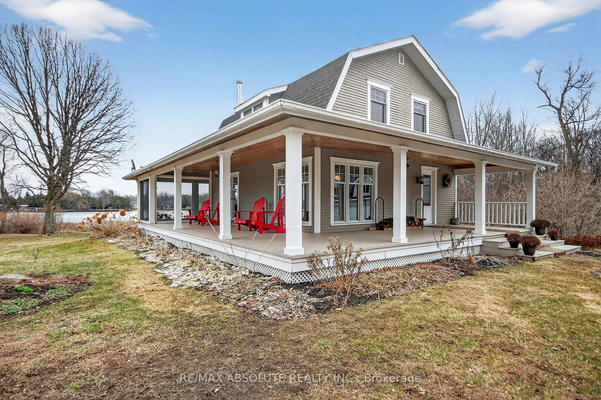 Photo 20 of 689 Rideau River Road, Montague, Montague Twp — HOMEH