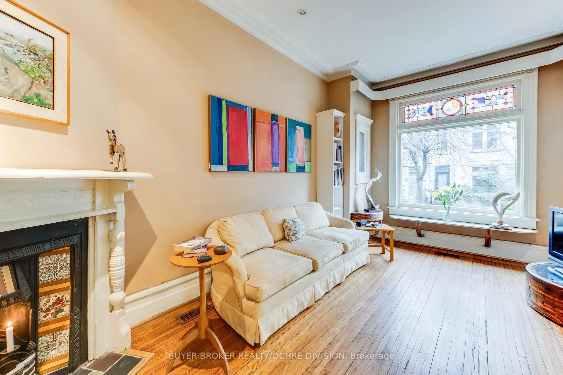 Photo 4 of 123 Collier Street, Toronto, Rosedale-Moore Park — HOMEH