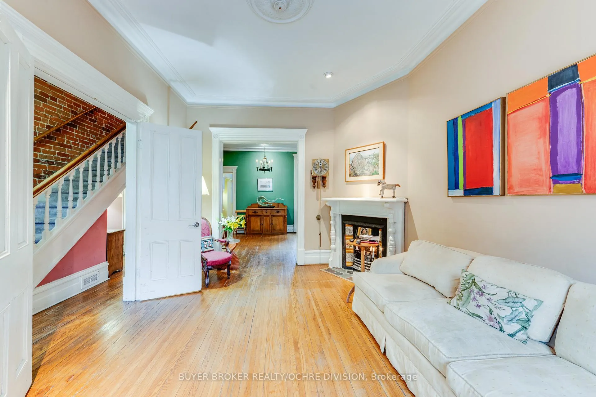 Photo 5 of 123 Collier Street, Toronto, Rosedale-Moore Park — HOMEH