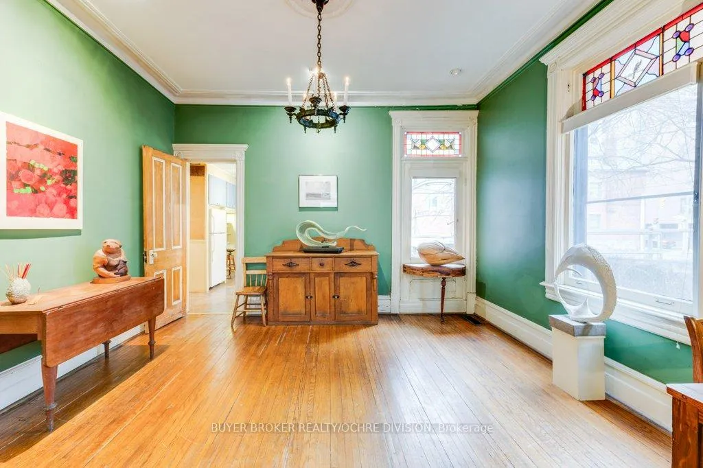 Photo 6 of 123 Collier Street, Toronto, Rosedale-Moore Park — HOMEH