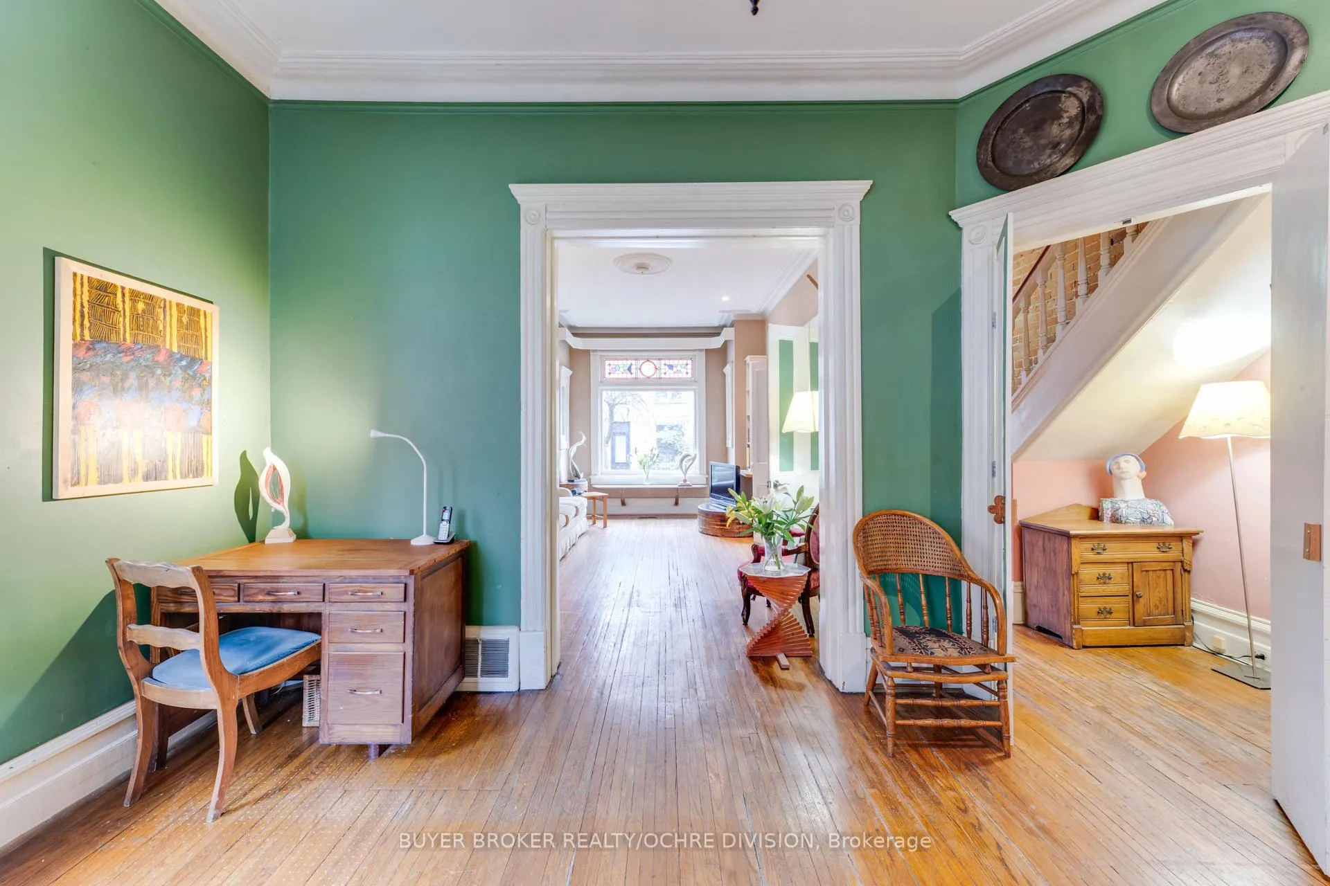 Photo 7 of 123 Collier Street, Toronto, Rosedale-Moore Park — HOMEH