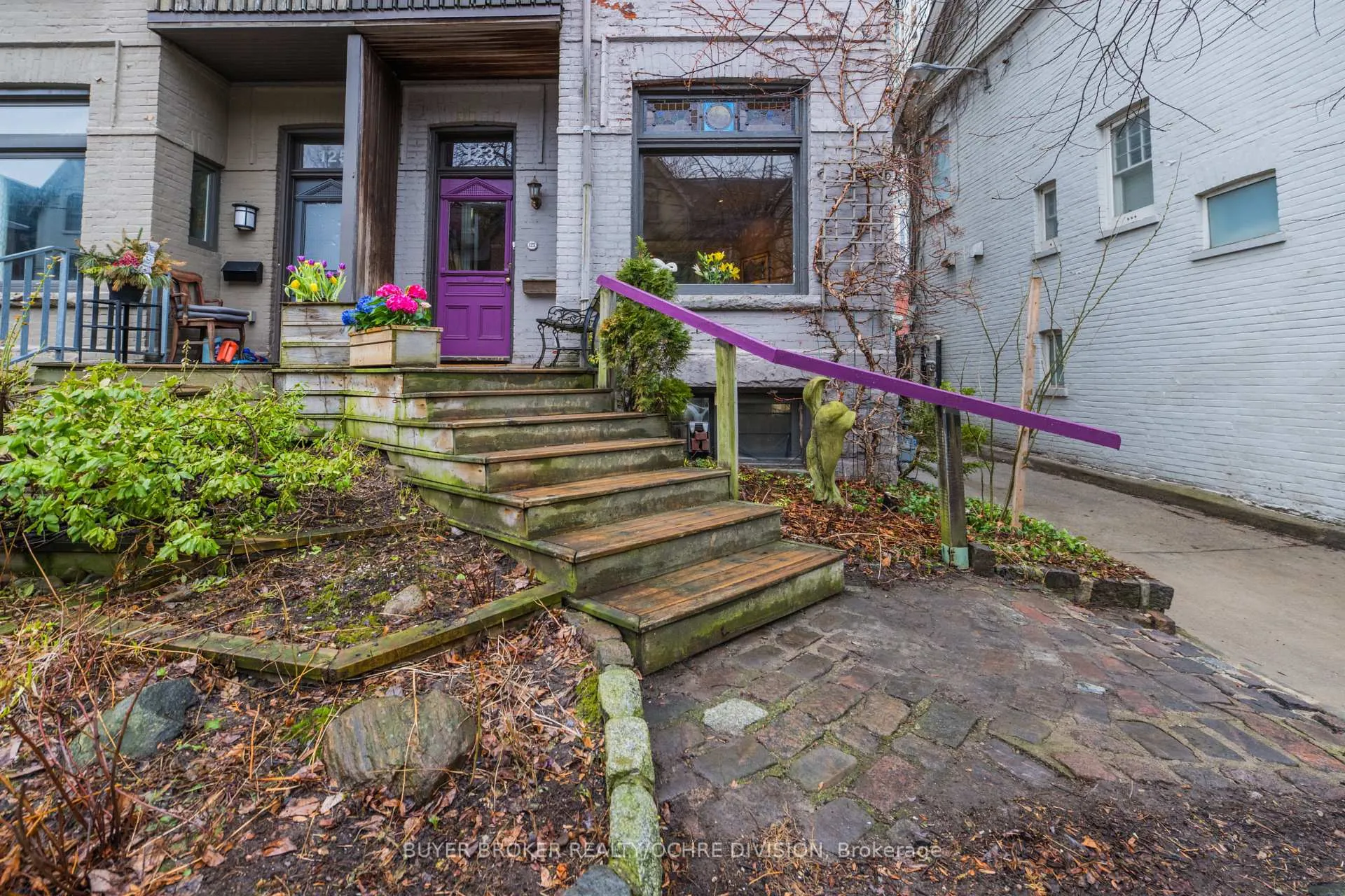 Photo 31 of 123 Collier Street, Toronto, Rosedale-Moore Park — HOMEH