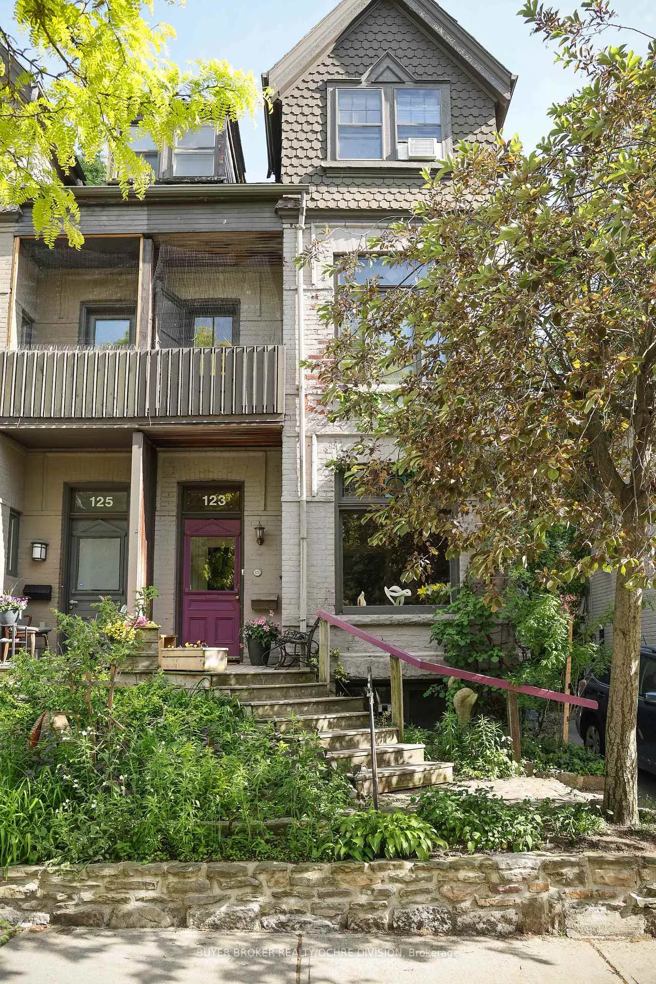 Photo 1 of 123 Collier Street, Toronto, Rosedale-Moore Park — HOMEH