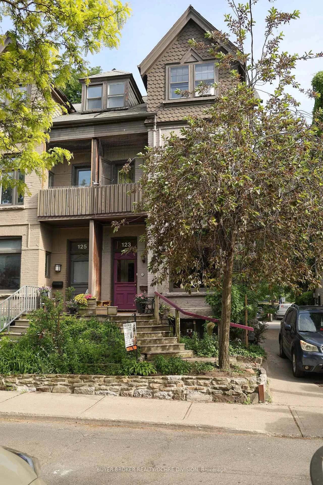 Photo 38 of 123 Collier Street, Toronto, Rosedale-Moore Park — HOMEH