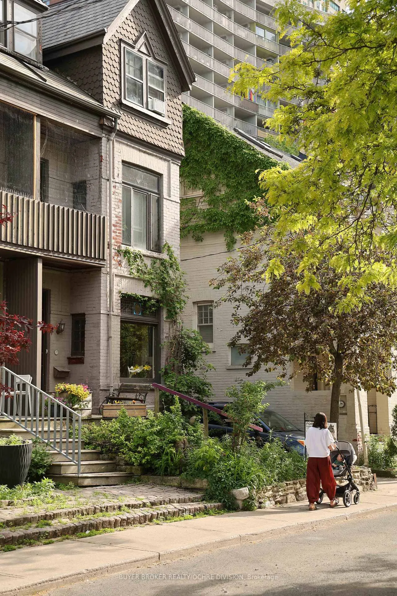 Photo 40 of 123 Collier Street, Toronto, Rosedale-Moore Park — HOMEH