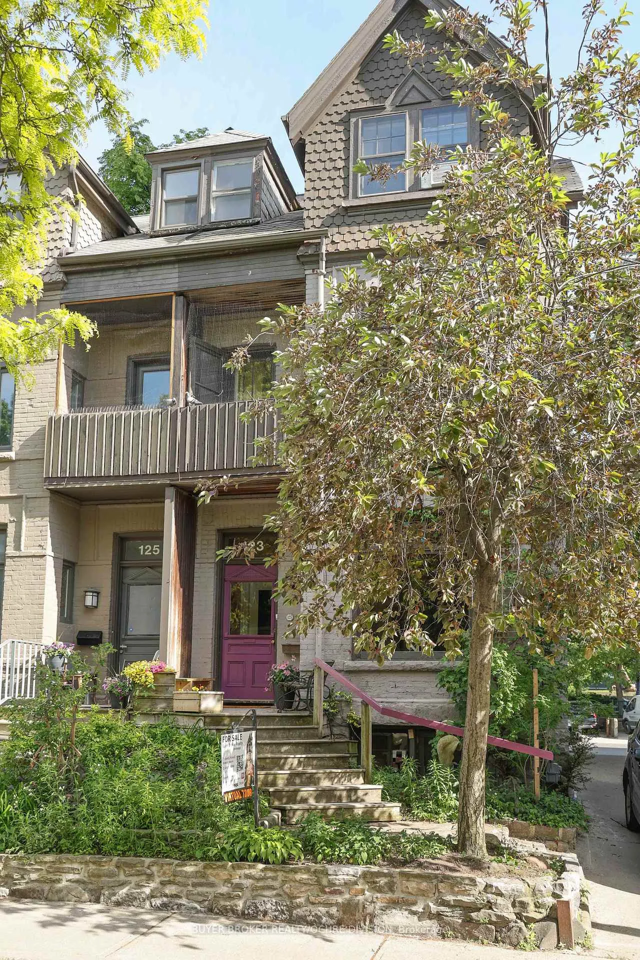 Photo 41 of 123 Collier Street, Toronto, Rosedale-Moore Park — HOMEH