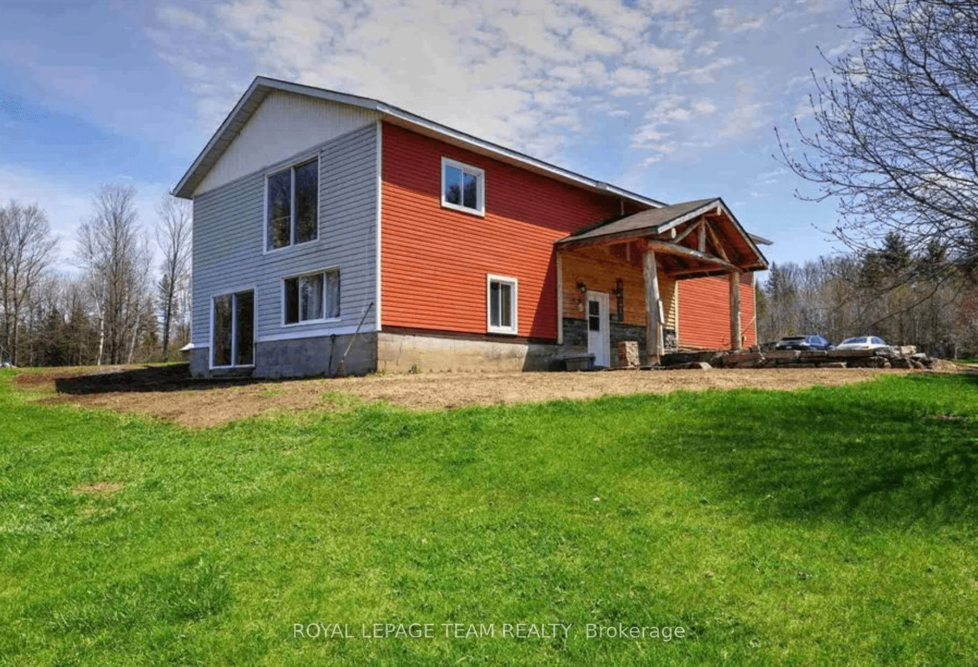 Photo 1 of 4237 Bell Line Road, Frontenac, Frontenac Centre — HOMEH