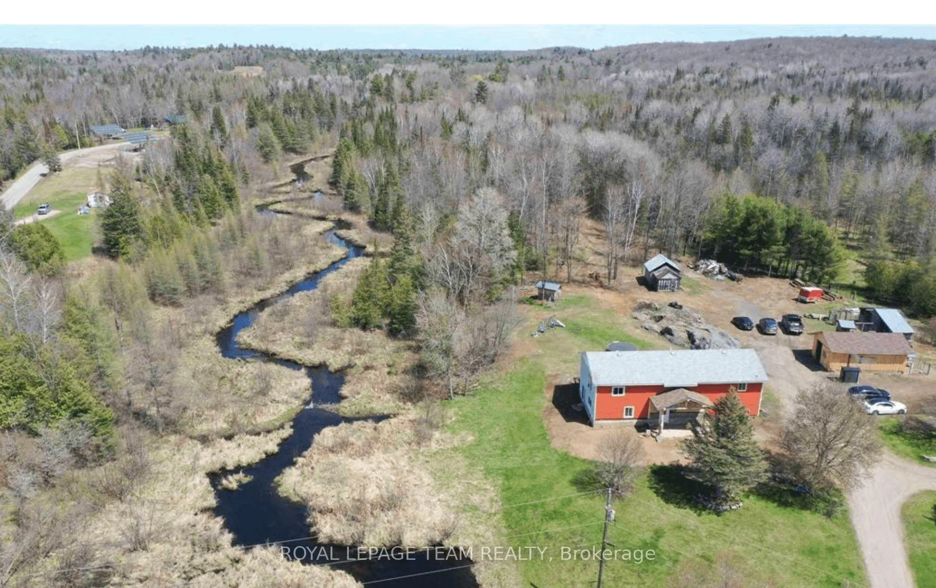 Photo 2 of 4237 Bell Line Road, Frontenac, Frontenac Centre — HOMEH