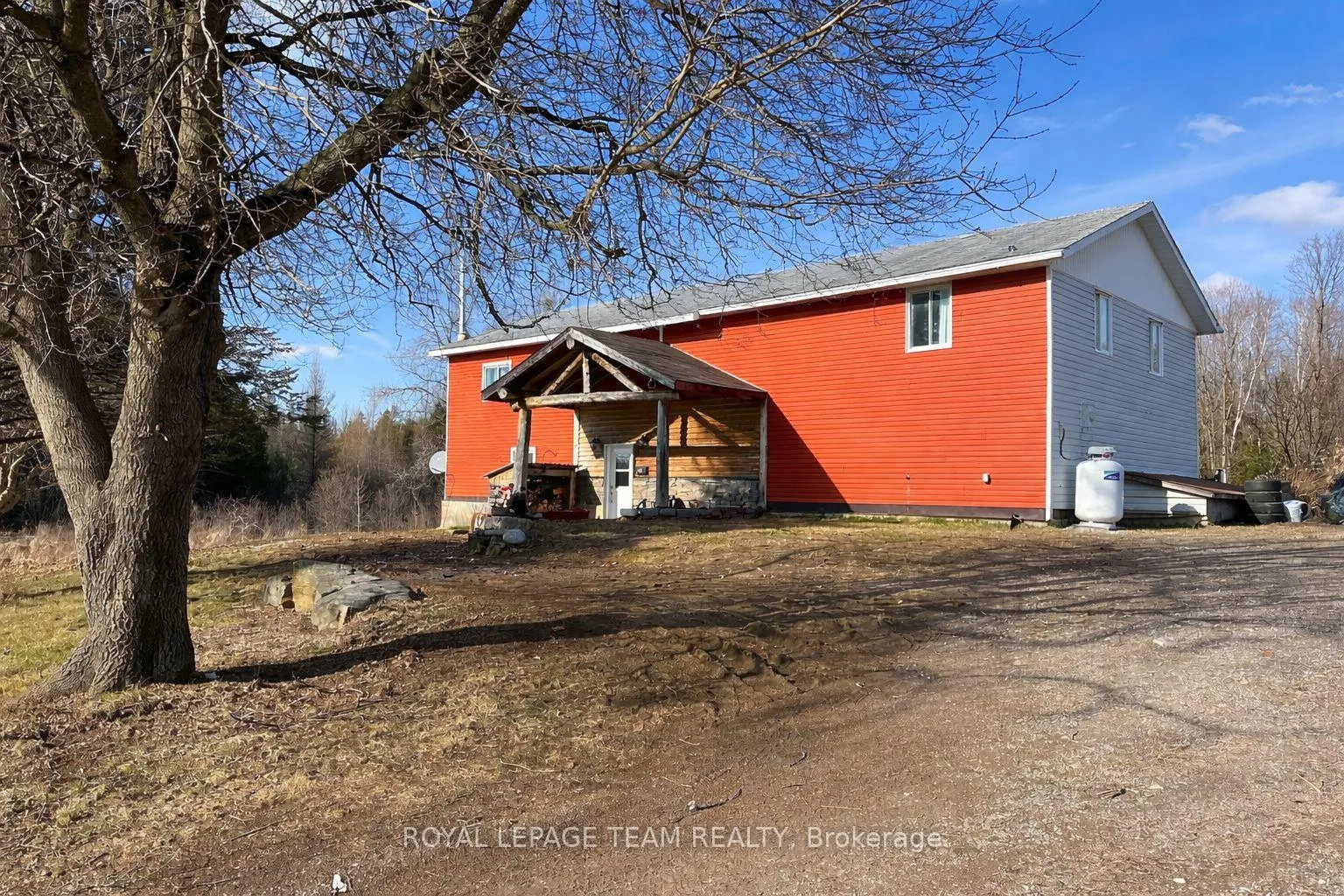 Photo 3 of 4237 Bell Line Road, Frontenac, Frontenac Centre — HOMEH