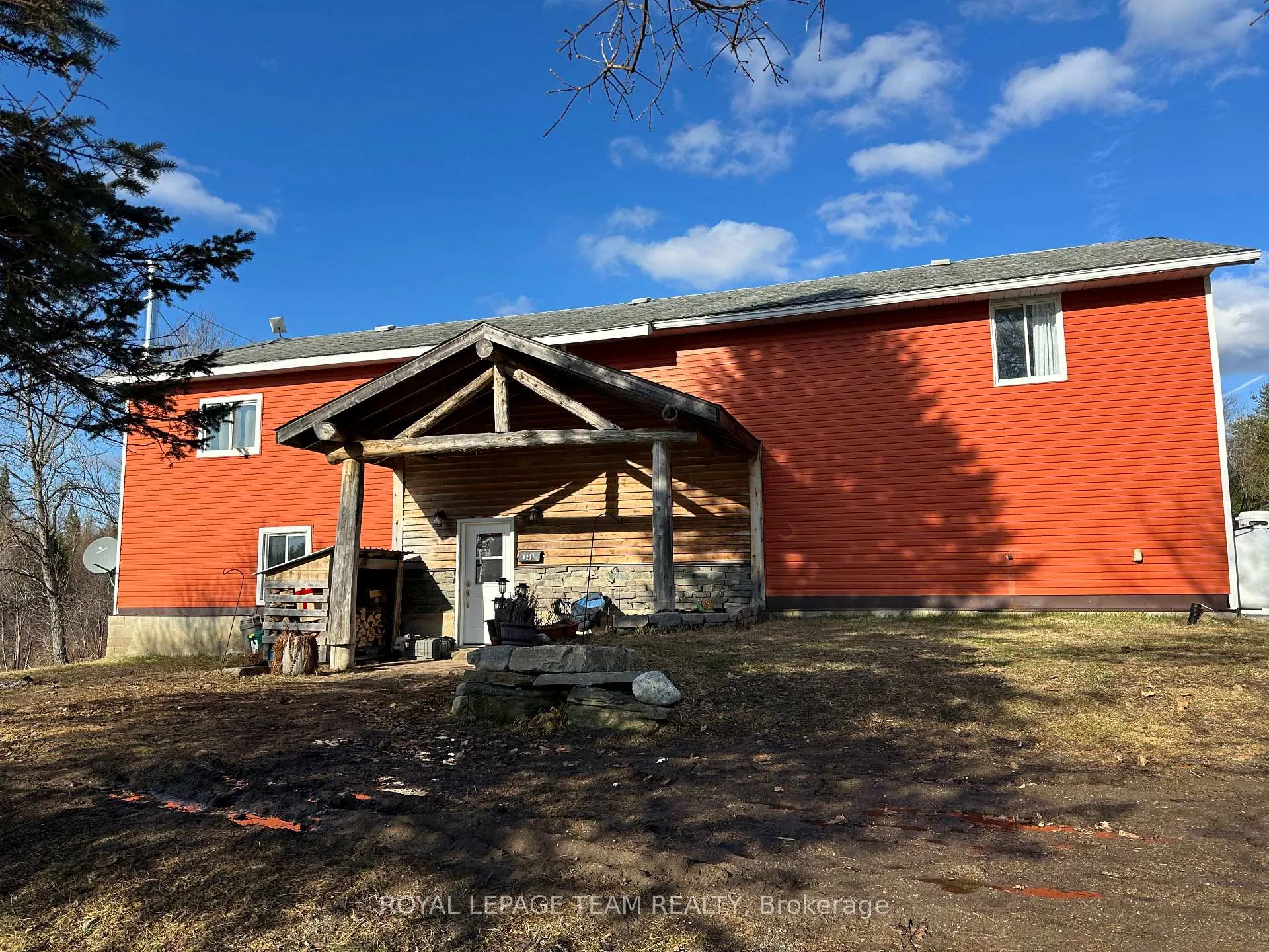 Photo 4 of 4237 Bell Line Road, Frontenac, Frontenac Centre — HOMEH