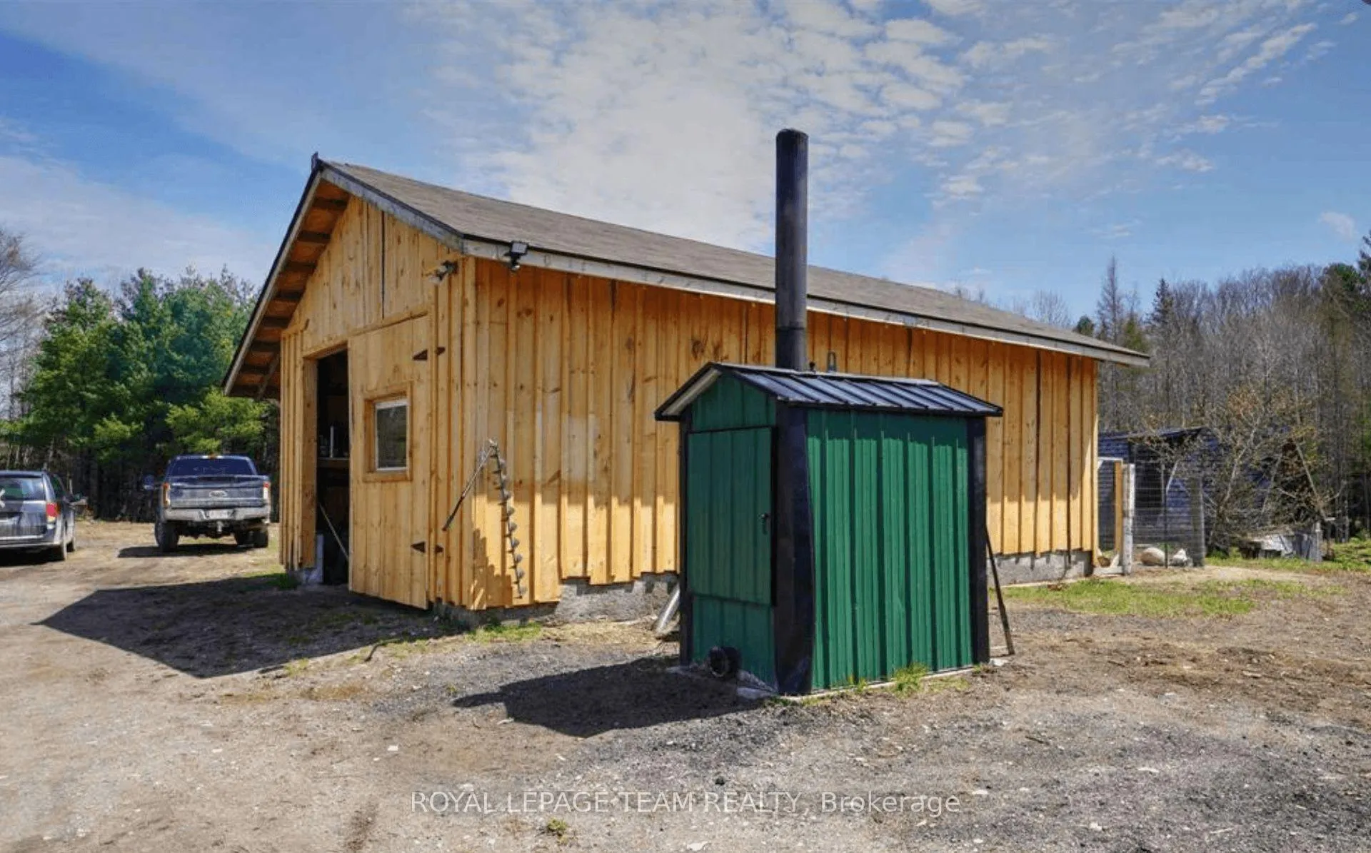Photo 36 of 4237 Bell Line Road, Frontenac, Frontenac Centre — HOMEH