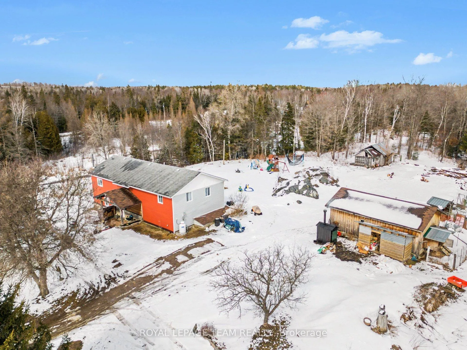 Photo 43 of 4237 Bell Line Road, Frontenac, Frontenac Centre — HOMEH