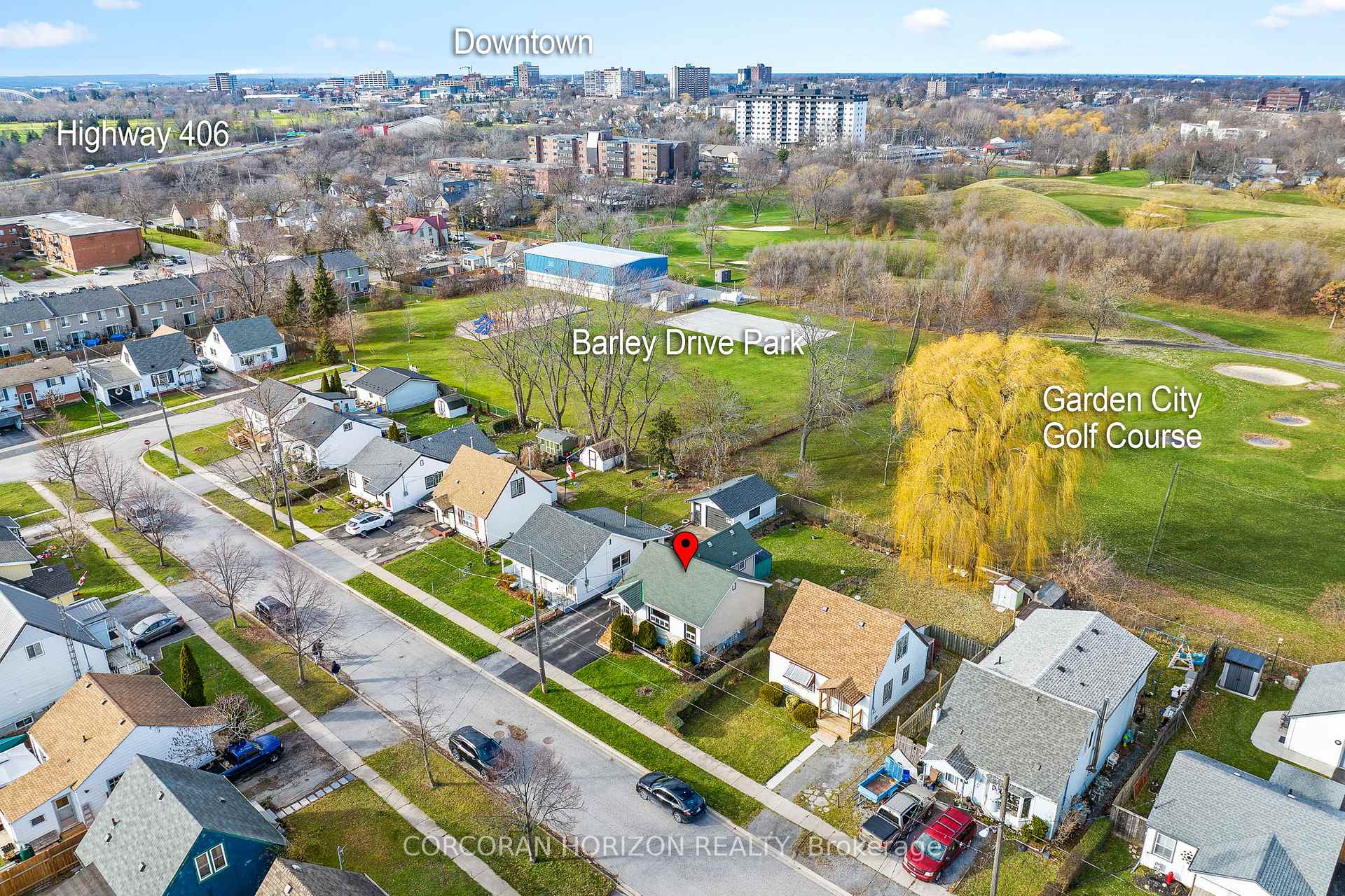 Photo 31 of 11 Beverly Street, St. Catharines, Oakdale — HOMEH