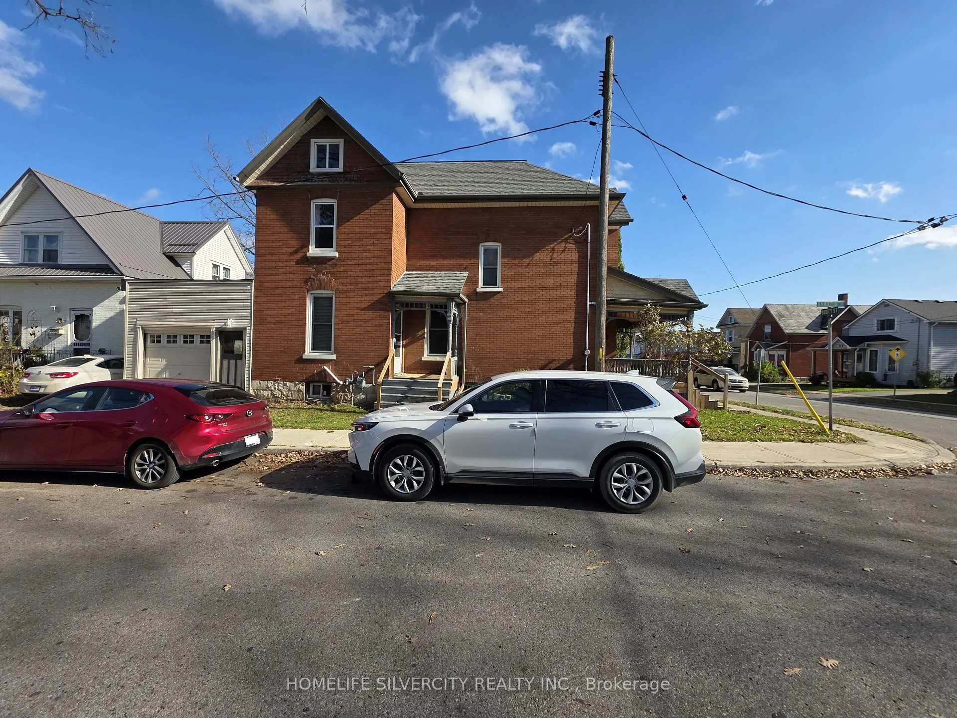 Photo 1 of 79 Scott Street, St. Thomas — HOMEH