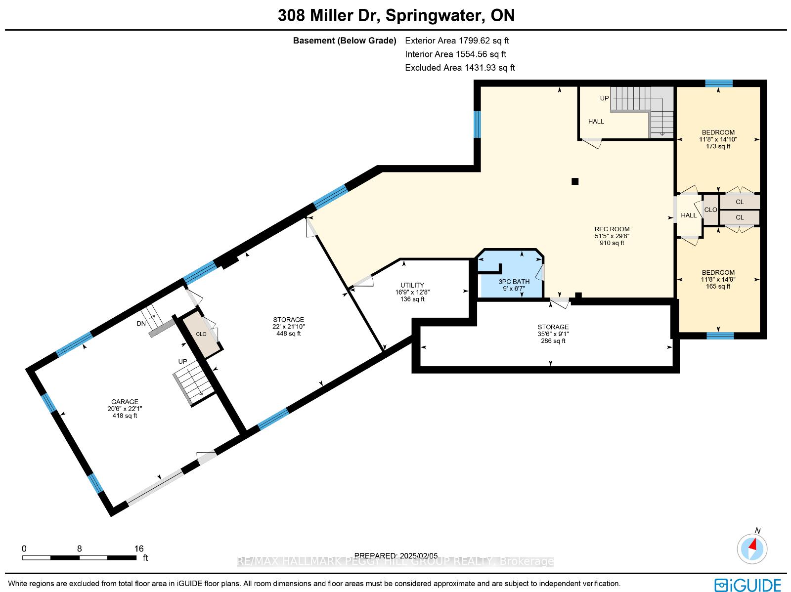 Photo 19 of 308 Miller Drive, Springwater, Rural Springwater — HOMEH