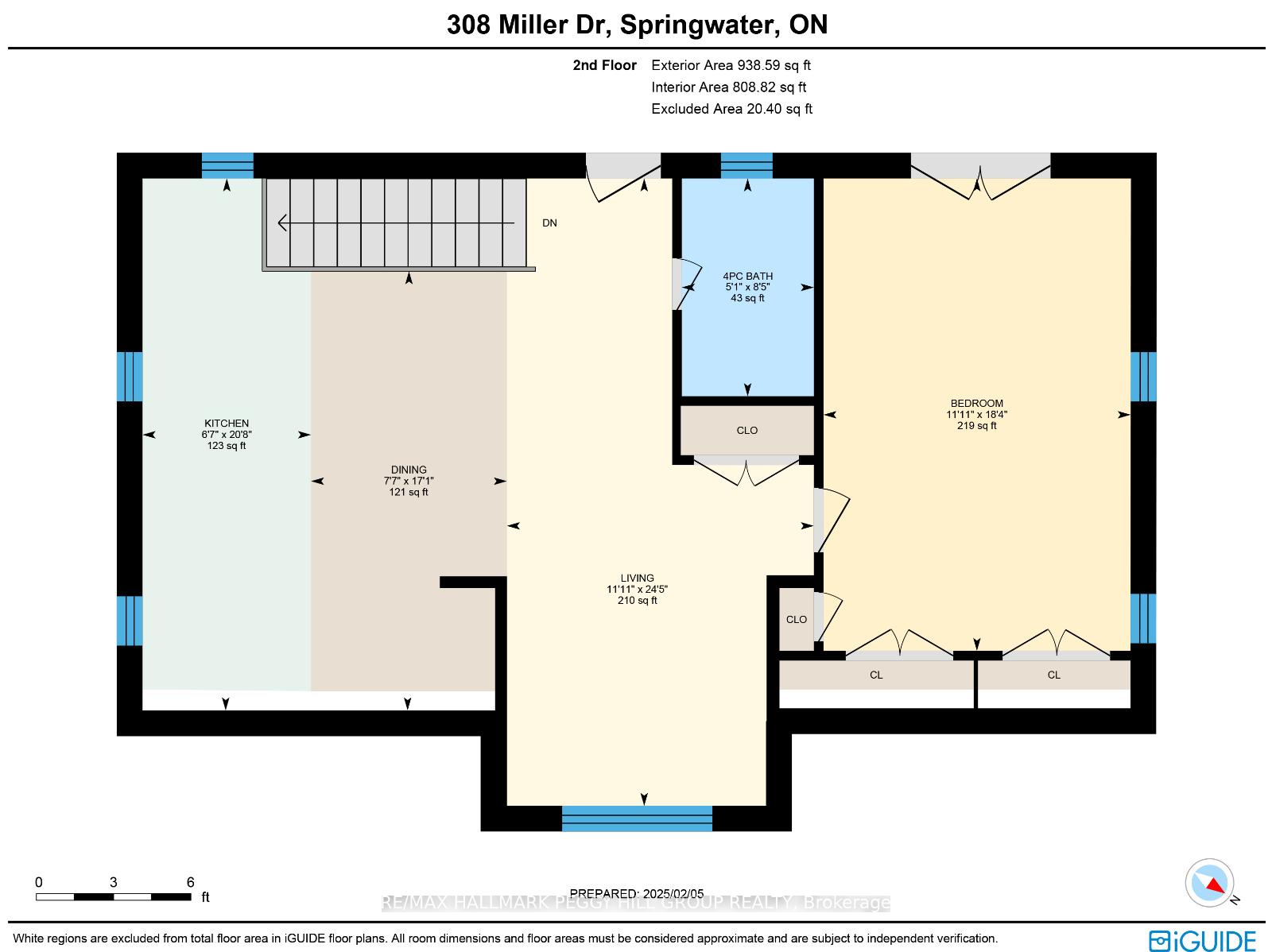 Photo 20 of 308 Miller Drive, Springwater, Rural Springwater — HOMEH