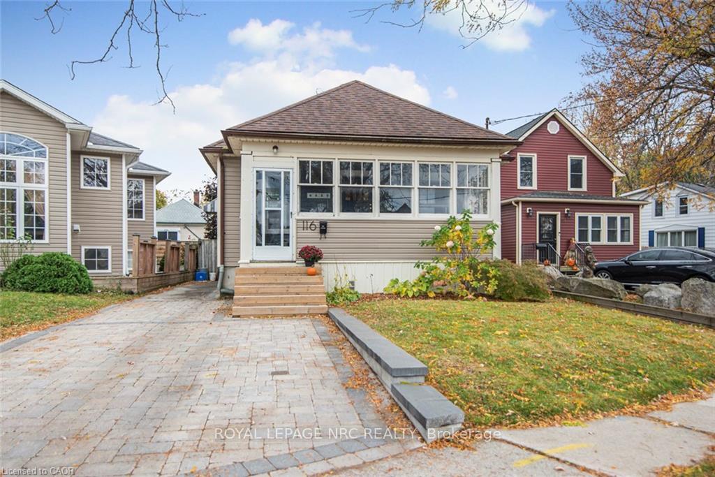 Photo 1 of 116 Carlton Street, St. Catharines, Downtown — HOMEH