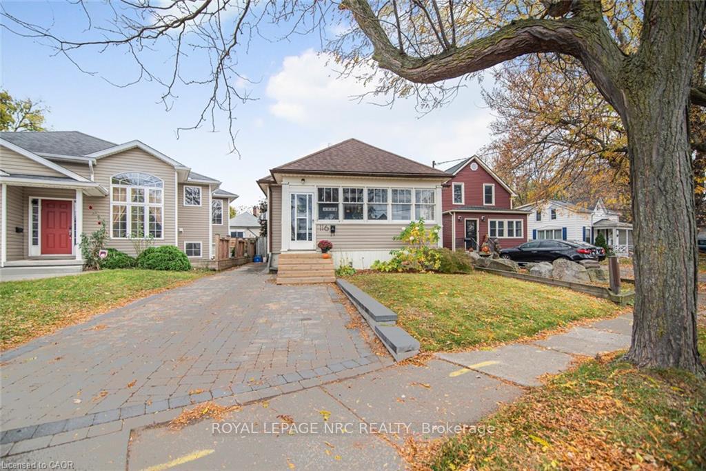 Photo 2 of 116 Carlton Street, St. Catharines, Downtown — HOMEH