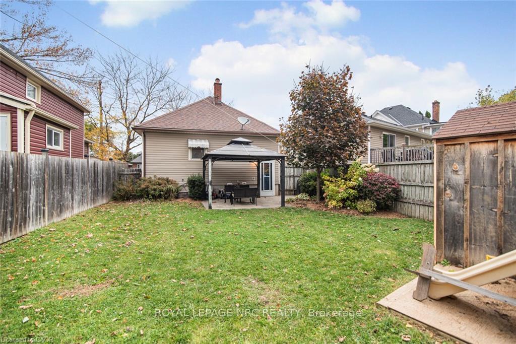 Photo 30 of 116 Carlton Street, St. Catharines, Downtown — HOMEH