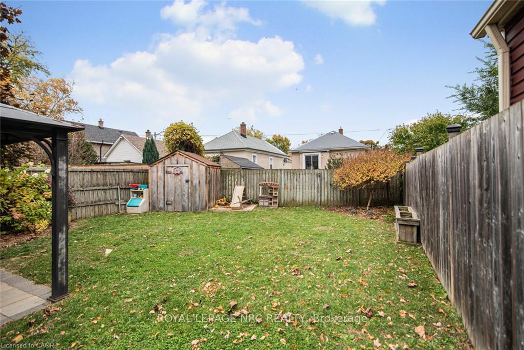 Photo 31 of 116 Carlton Street, St. Catharines, Downtown — HOMEH