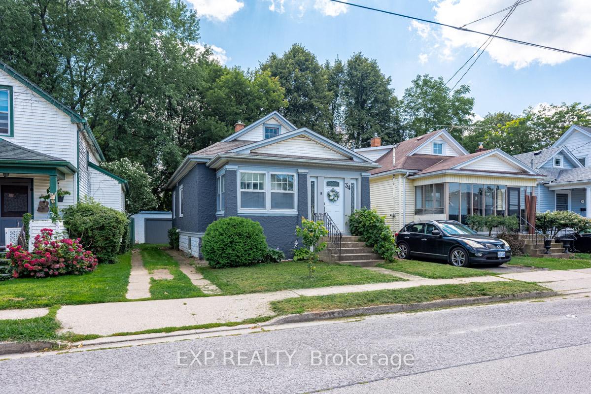 Photo 1 of 34 Louisa Street, St. Catharines, Haig — HOMEH