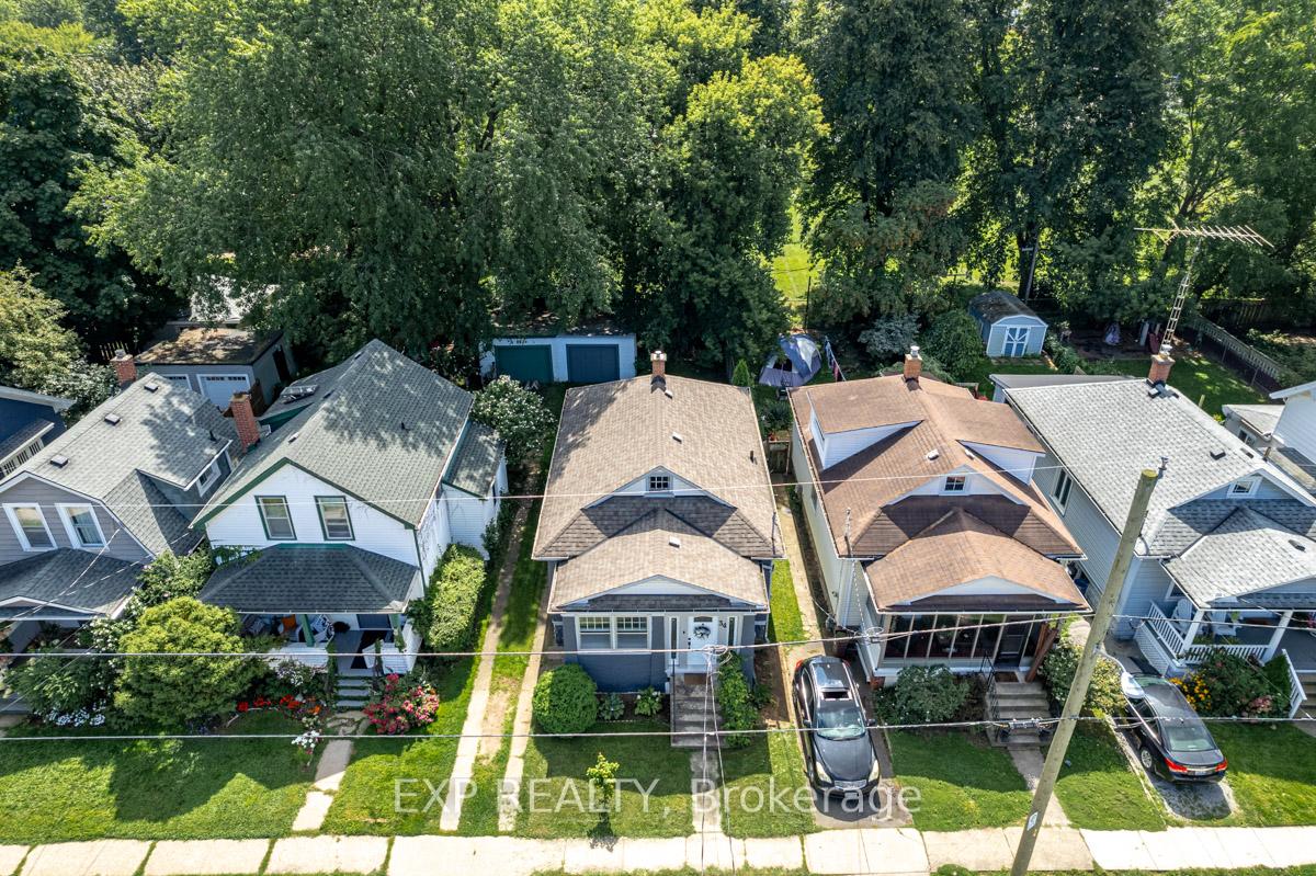 Photo 32 of 34 Louisa Street, St. Catharines, Haig — HOMEH