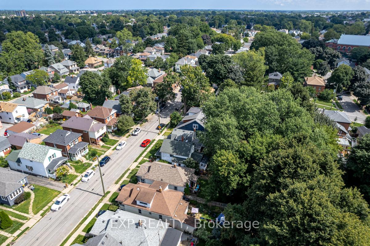 Photo 35 of 34 Louisa Street, St. Catharines, Haig — HOMEH