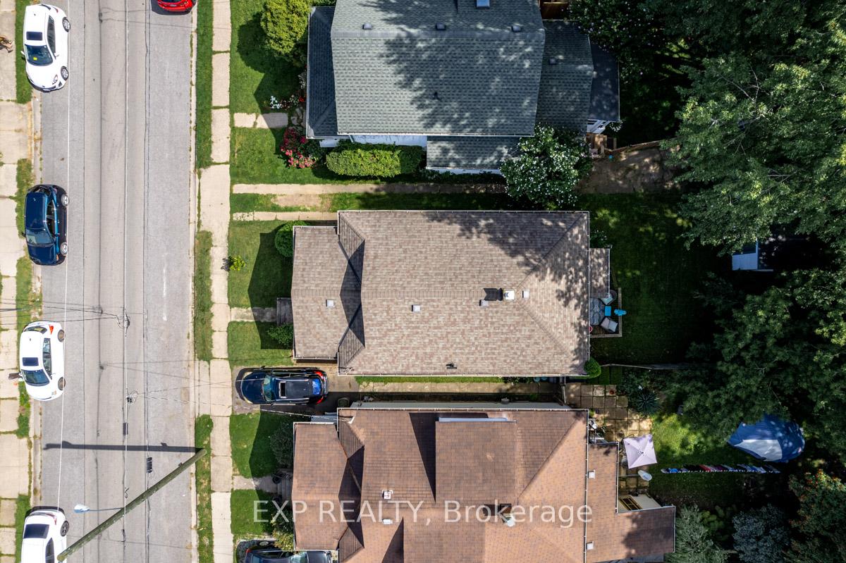 Photo 36 of 34 Louisa Street, St. Catharines, Haig — HOMEH