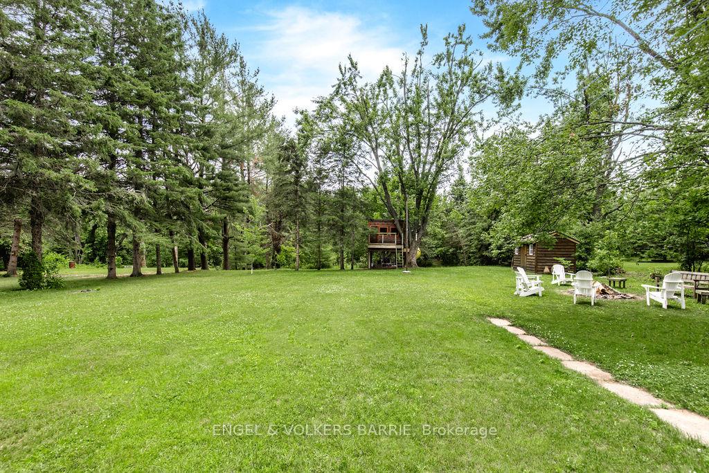 Photo 29 of 1175 Carson Road, Springwater, Midhurst — HOMEH