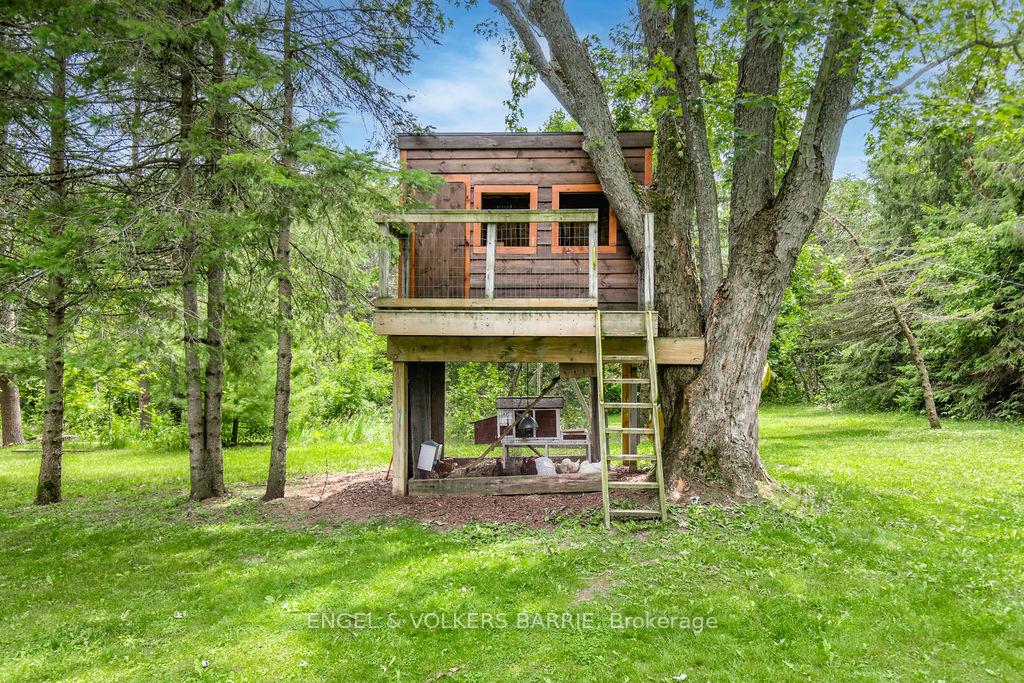 Photo 35 of 1175 Carson Road, Springwater, Midhurst — HOMEH
