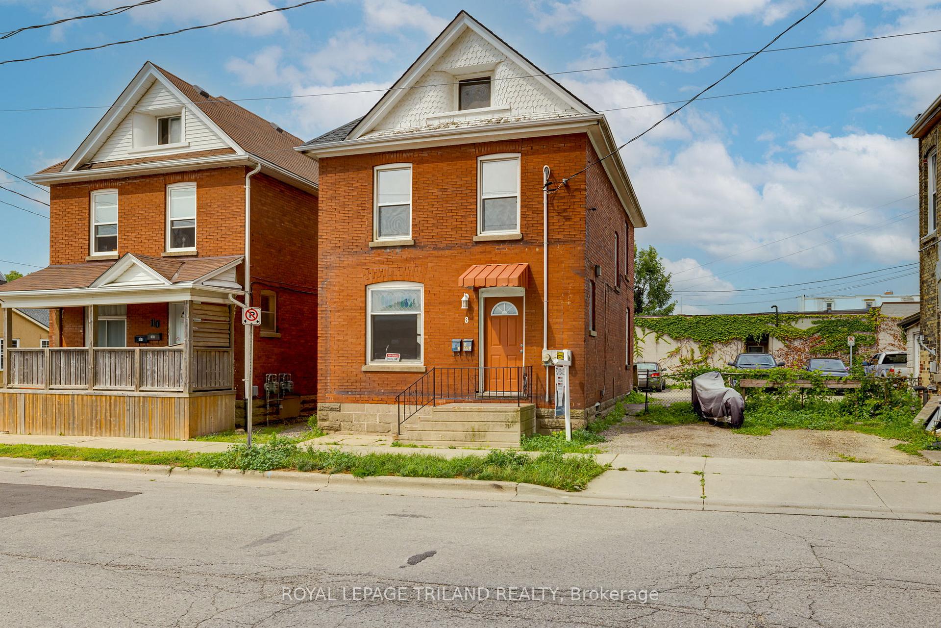 Photo 1 of 8 Metcalfe Street, St. Thomas — HOMEH