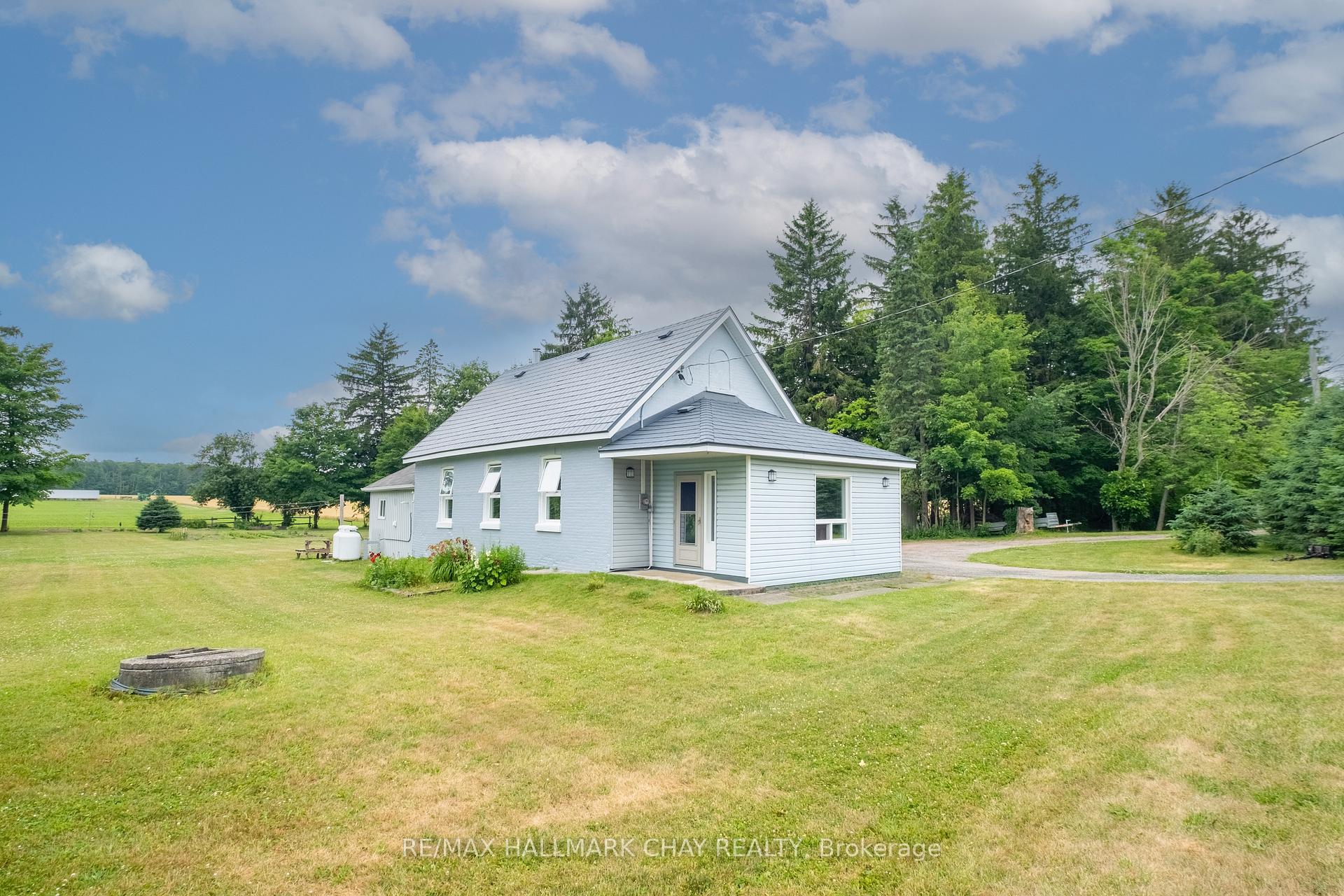 Front of 12968 County 27 Road