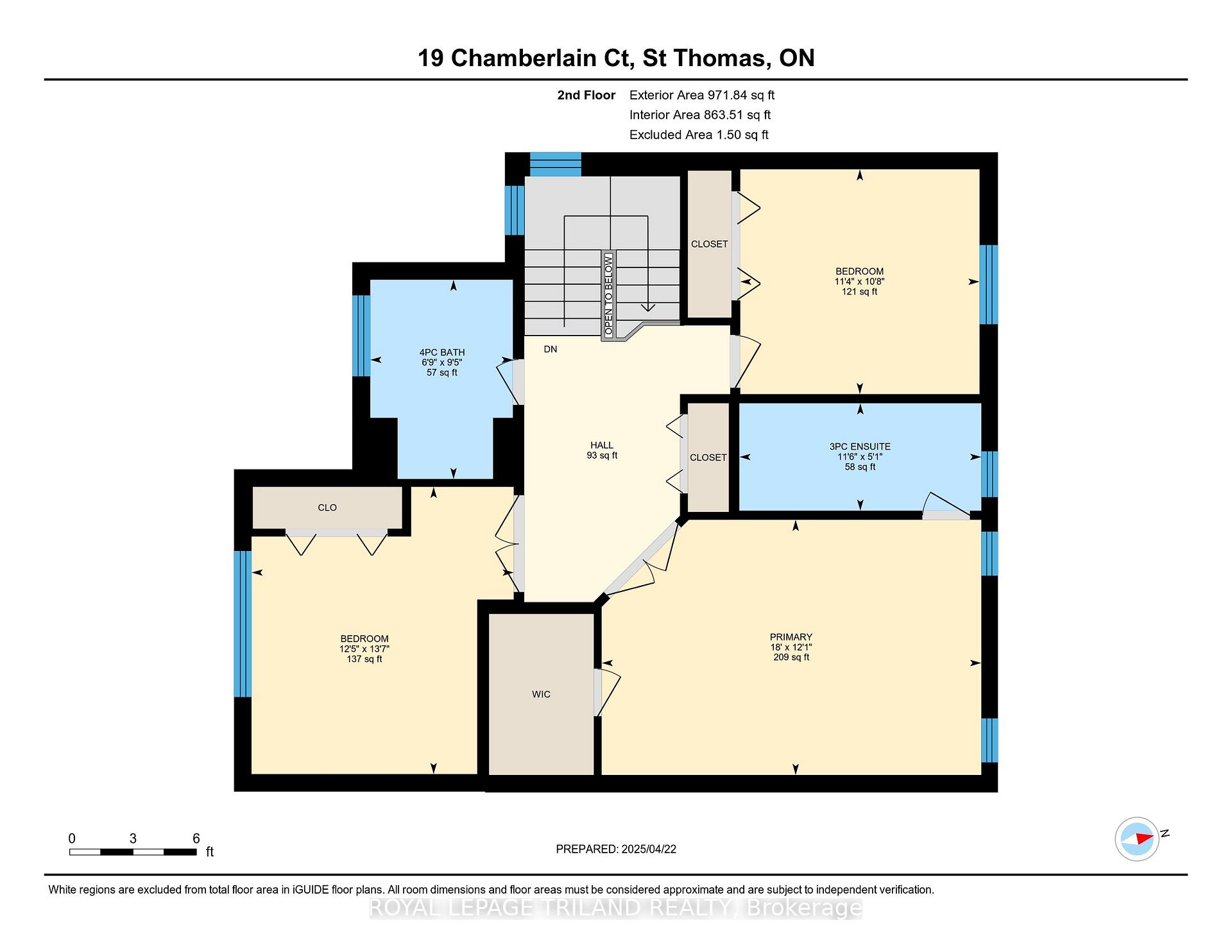 Photo 22 of 19 Chamberlain Court, St. Thomas — HOMEH