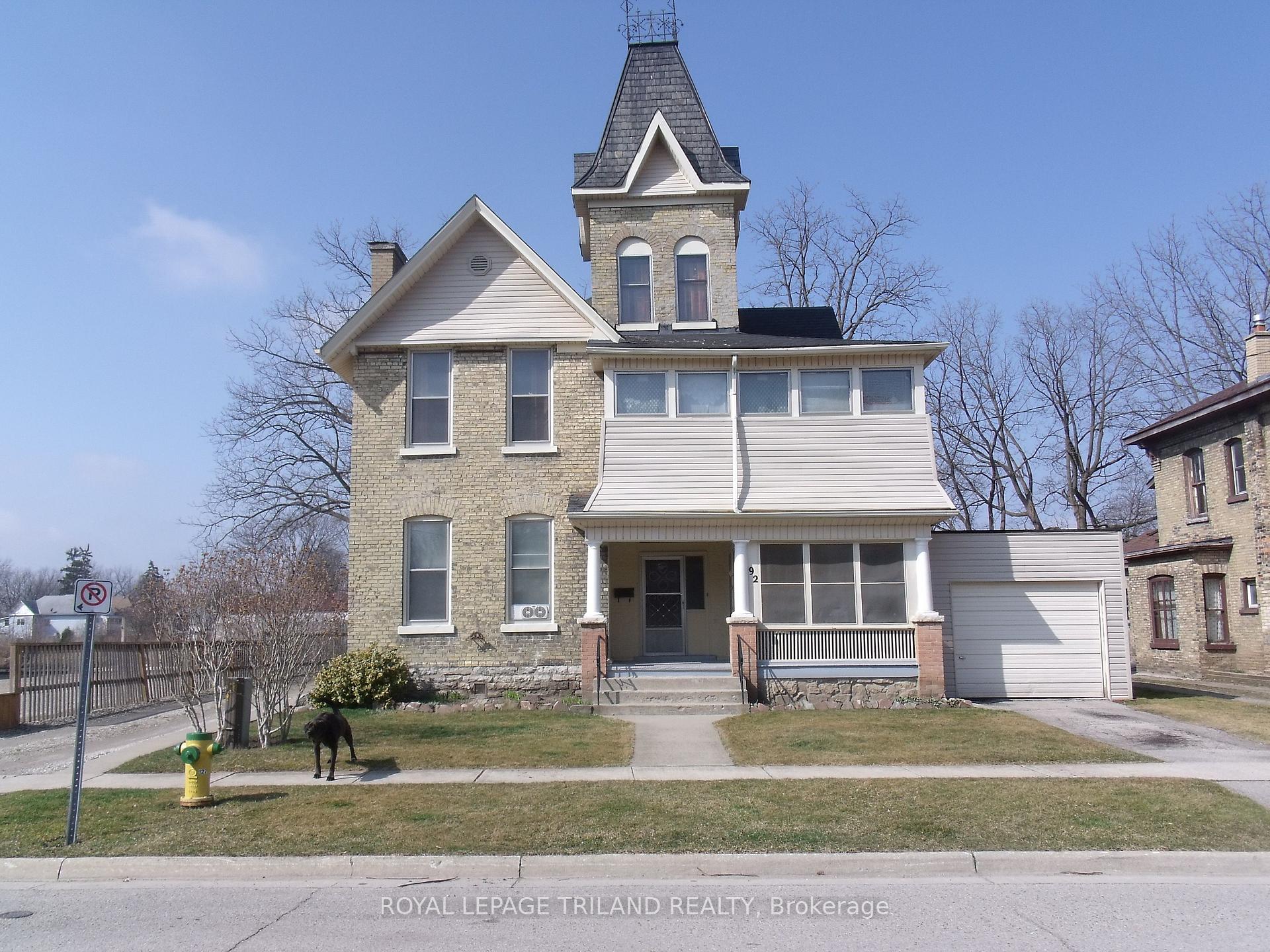 Photo 1 of 92 Moore Street N, St. Thomas — HOMEH