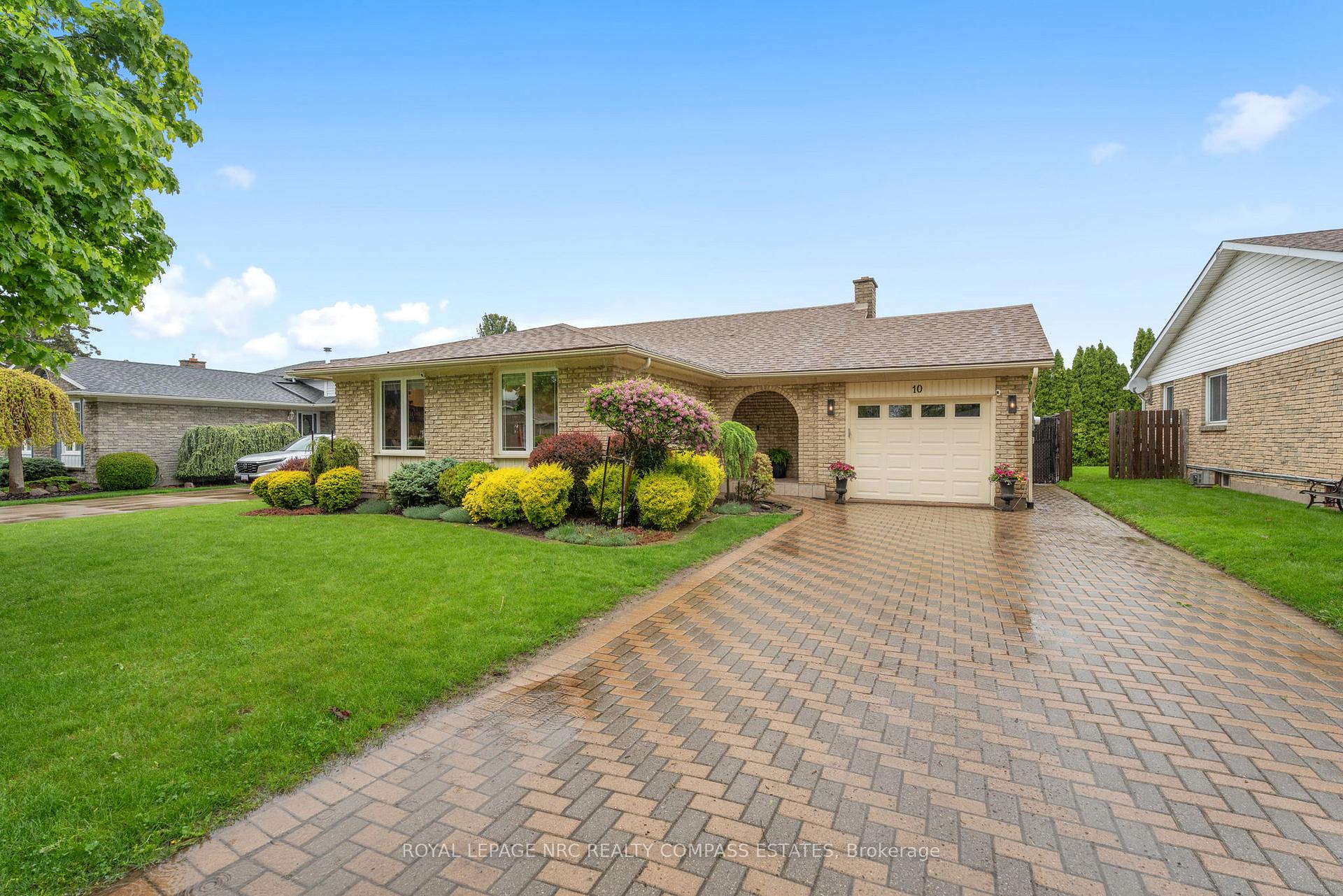 Photo 1 of 10 Belair Drive, St. Catharines, Port Dalhousie — HOMEH