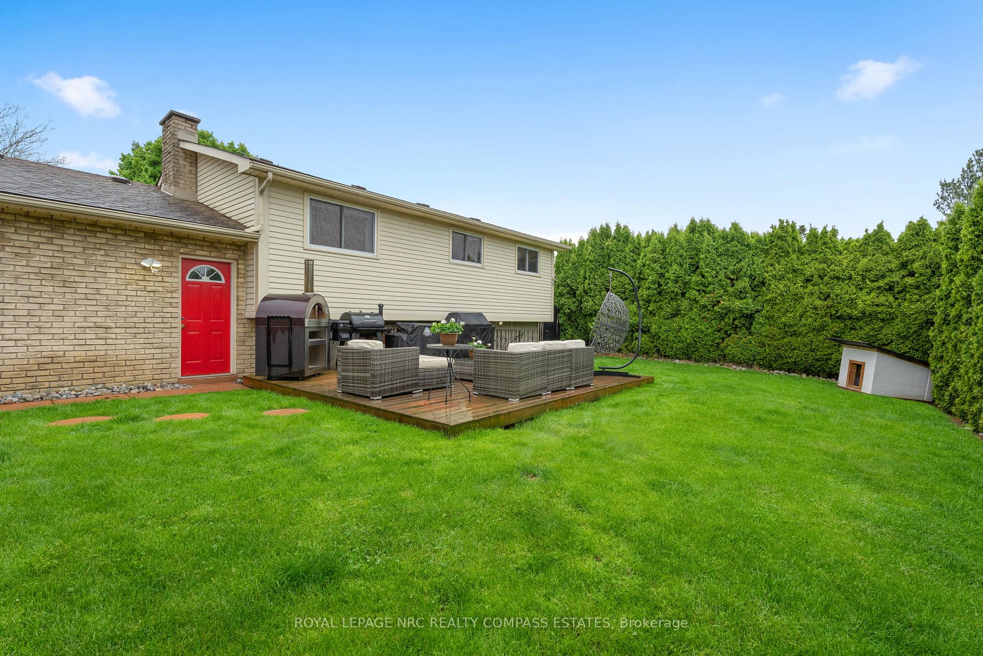 Photo 33 of 10 Belair Drive, St. Catharines, Port Dalhousie — HOMEH