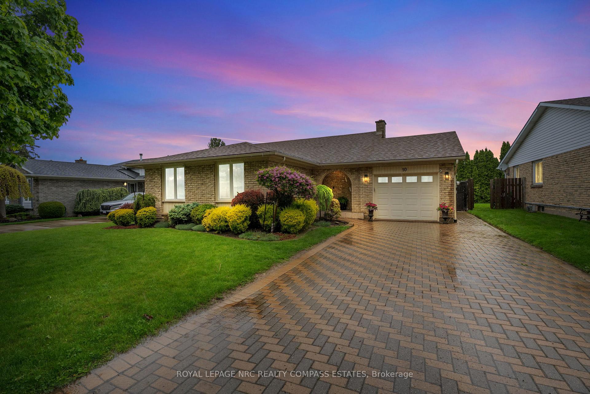 Photo 35 of 10 Belair Drive, St. Catharines, Port Dalhousie — HOMEH