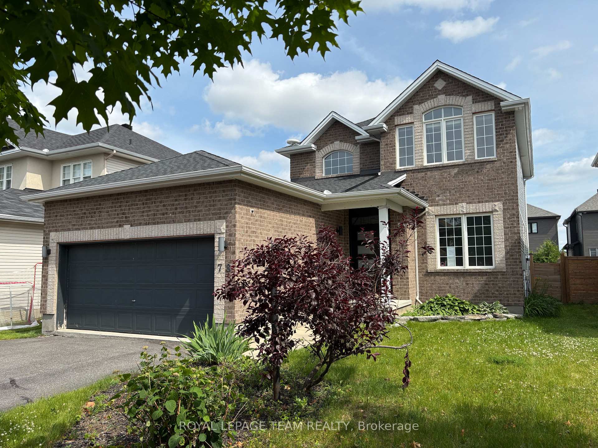 Front of 78 Friendly Crescent