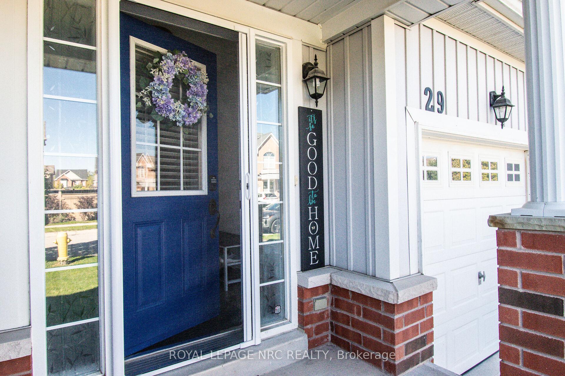 Photo 3 of 29 Colonel Lyall Street, St. Catharines, Secord Woods — HOMEH