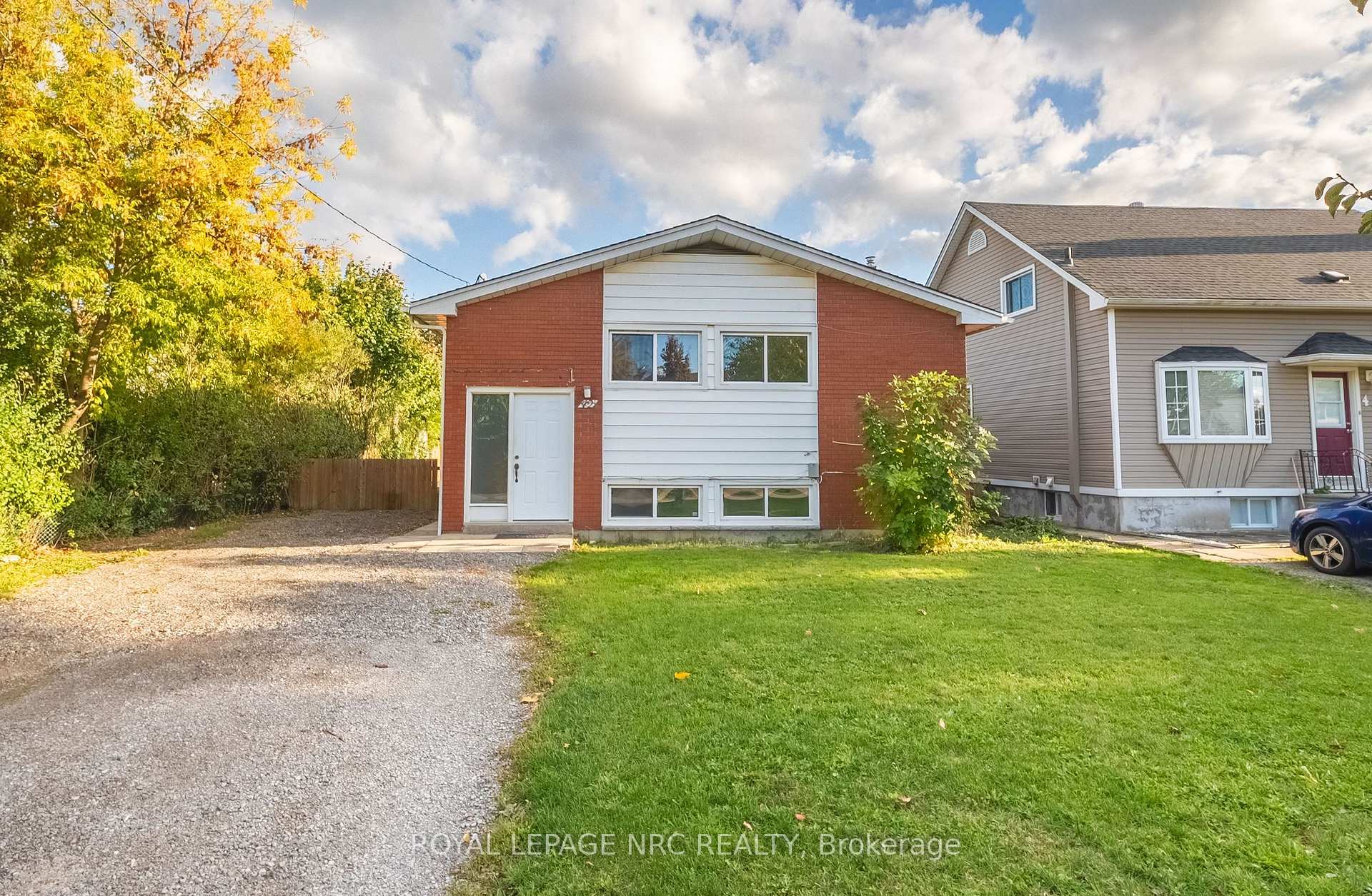 Front of 42 Fawell Avenue
