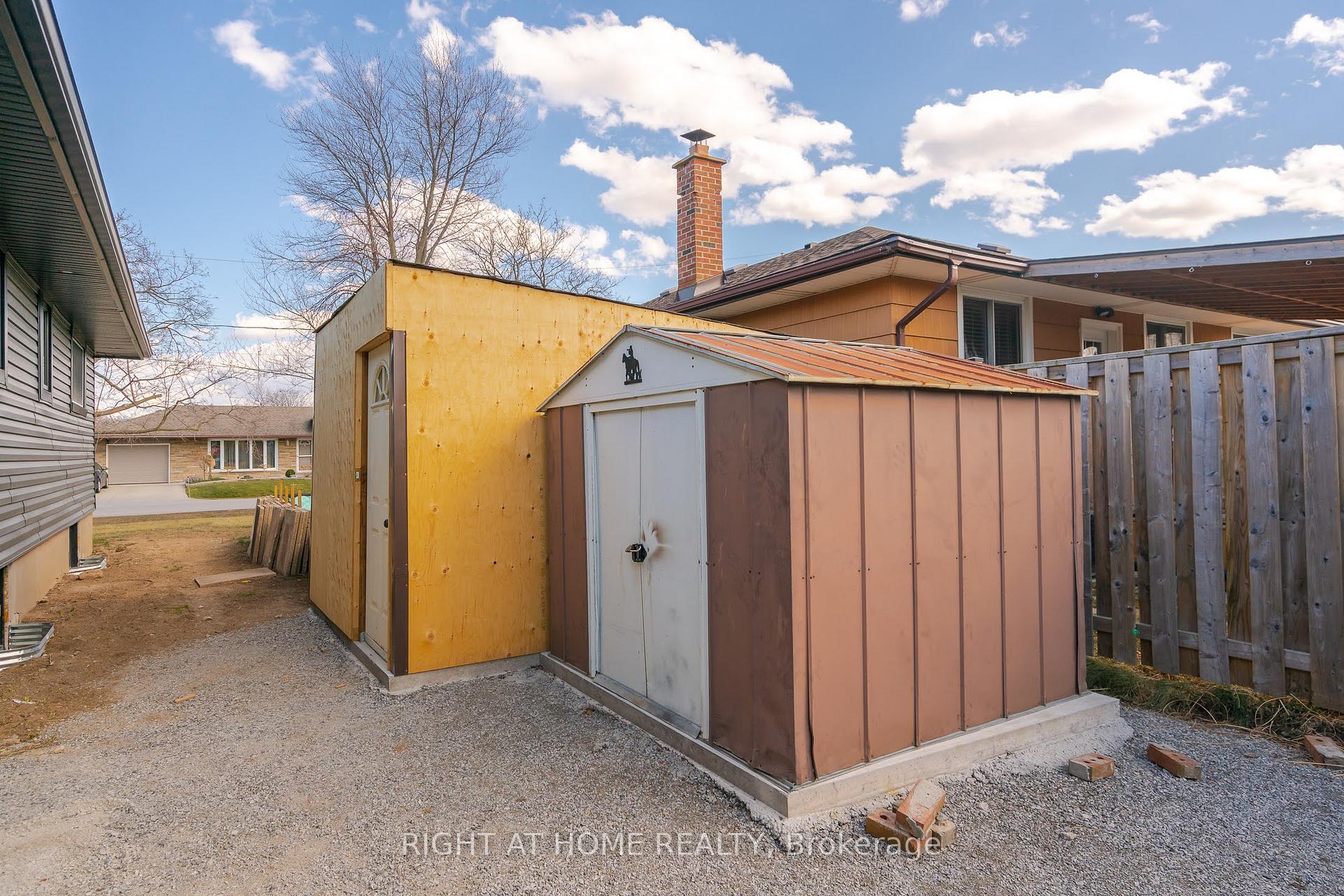 Photo 30 of Unit Basement, 2 Kilbourne Crescent, St. Catharines, Bunting/Linwell — HOMEH