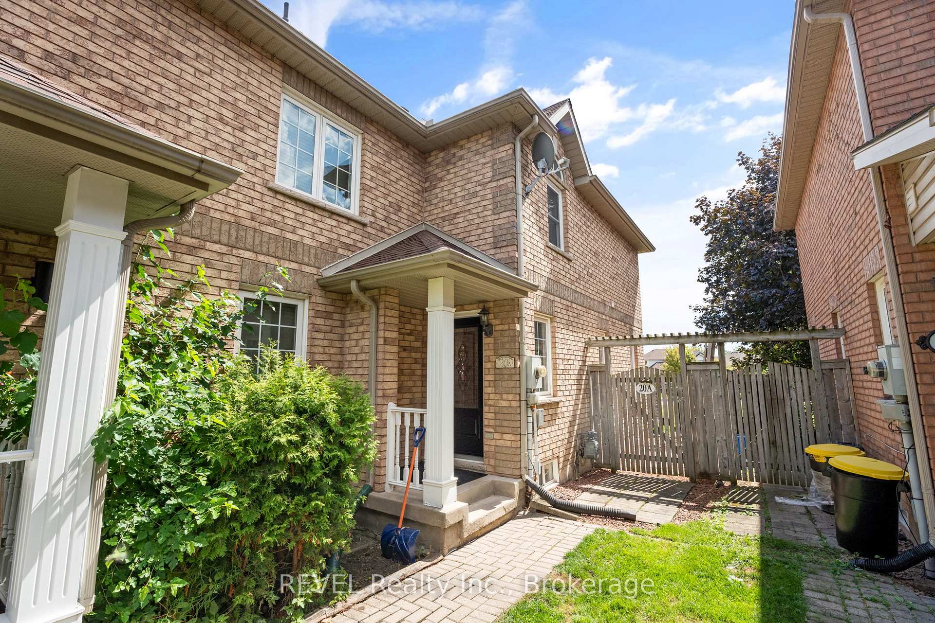 Photo 36 of Unit A, 20 Brown Drive, St. Catharines, Rykert/Vansickle — HOMEH