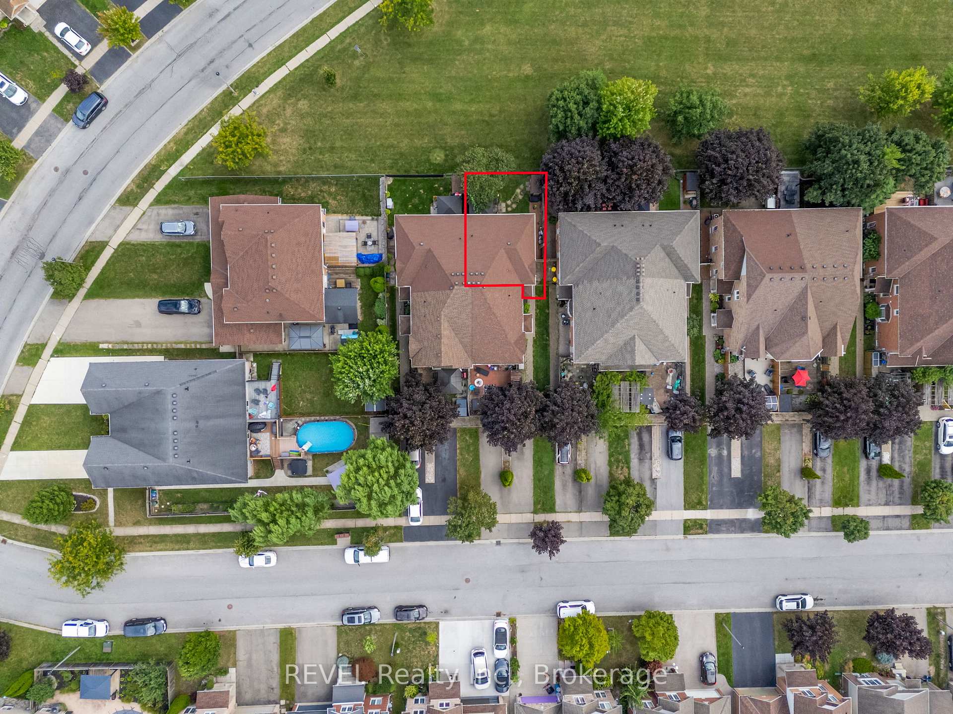 Photo 44 of Unit A, 20 Brown Drive, St. Catharines, Rykert/Vansickle — HOMEH