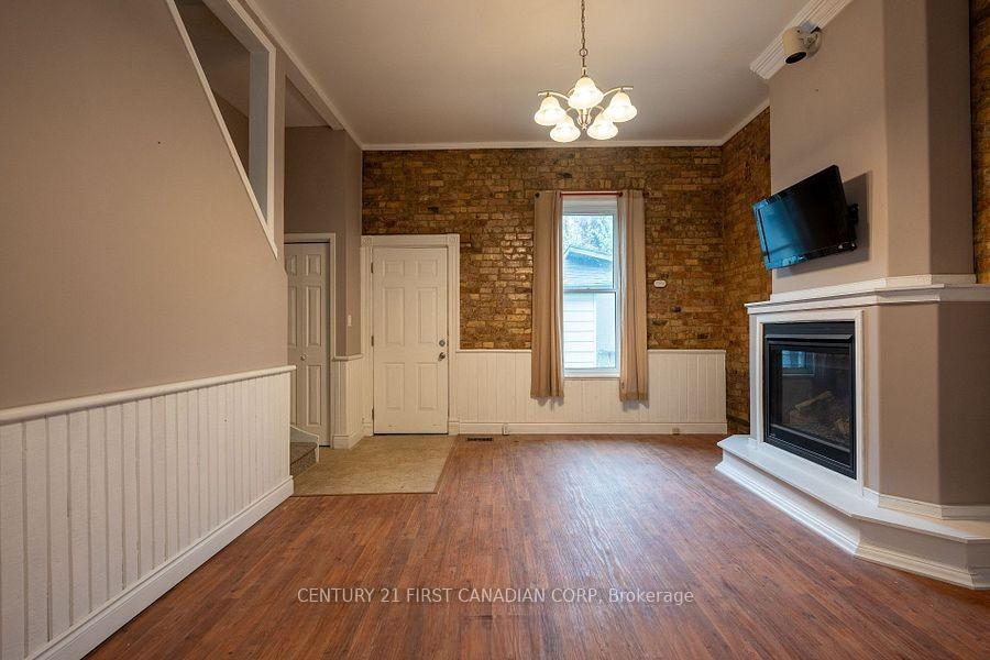 Photo 1 of Unit Rear, 47 Barnes Street, St. Thomas — HOMEH